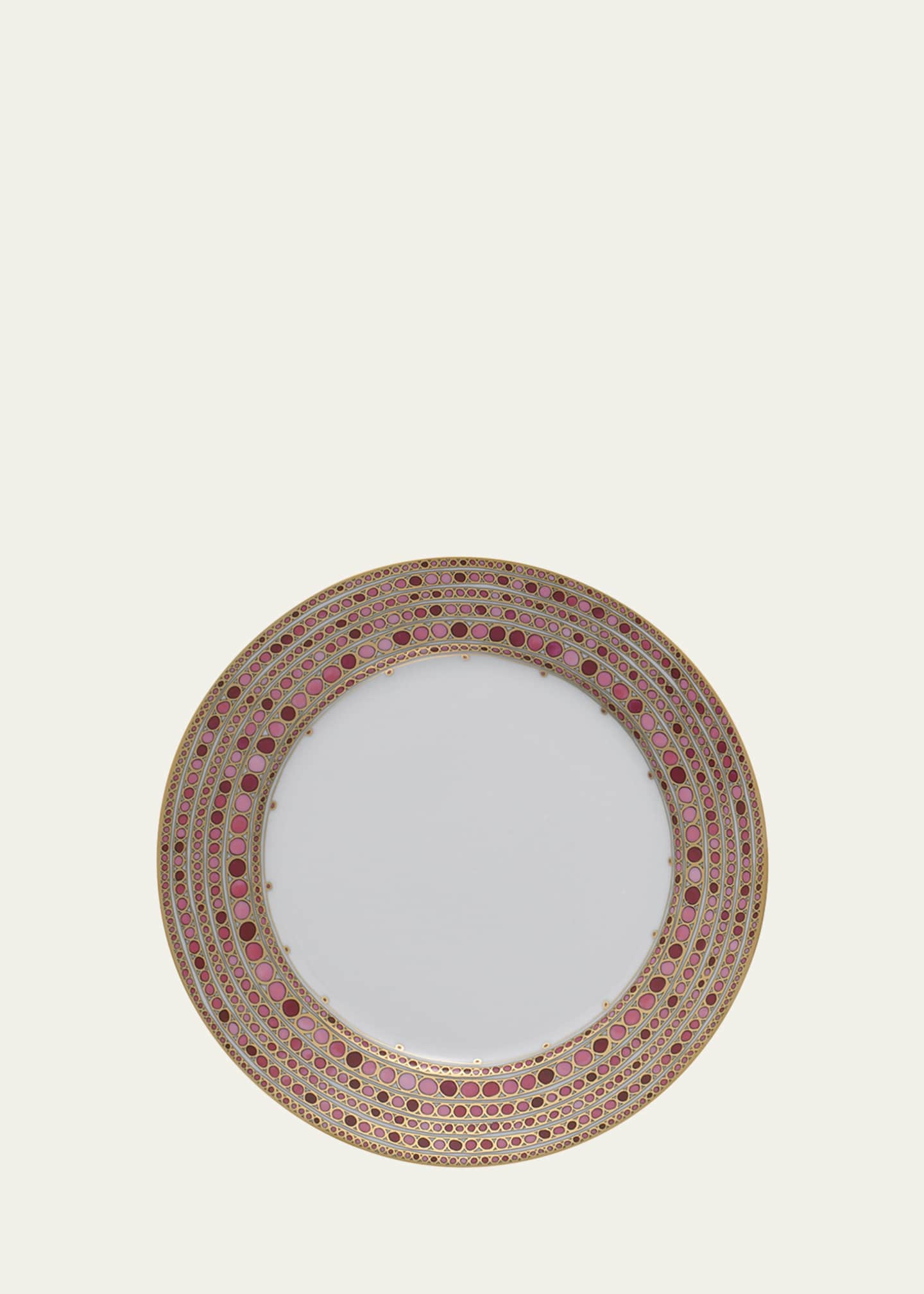 Haviland & Parlon Syracuse Rose Dinner Plate