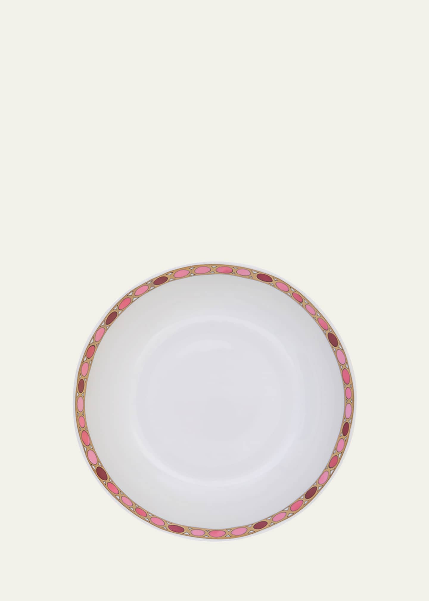 Haviland & Parlon Syracuse Rose Cereal Bowl