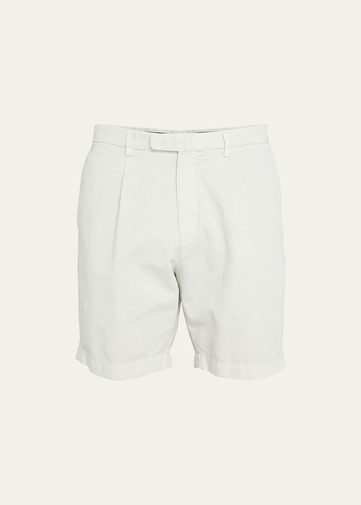 Boglioli Men's Stonewashed Shorts Bergdorf Goodman
