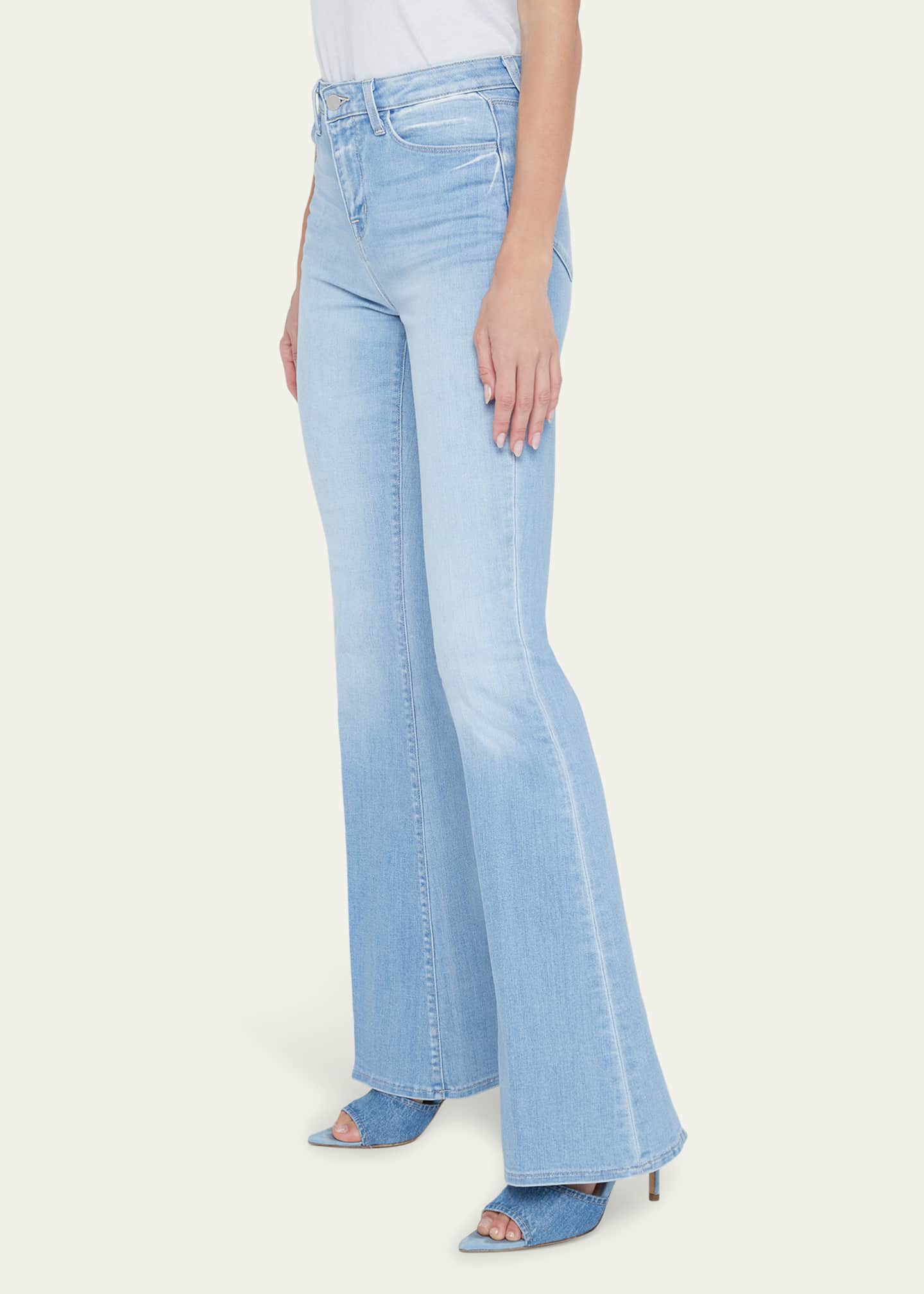 L'agence - Women - Dorian Marty Flare Jean