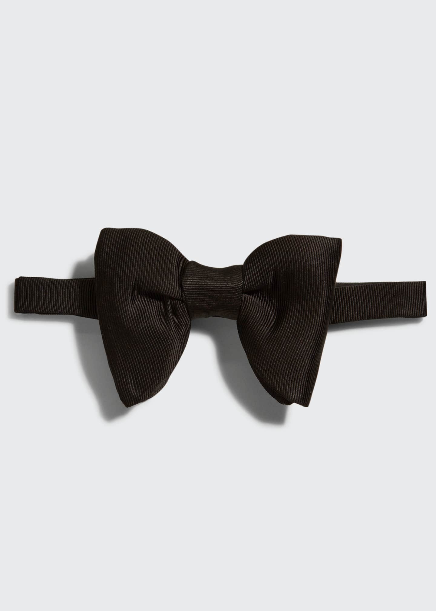 TOM FORD Men's Large Grosgrain Bow Tie Bergdorf Goodman