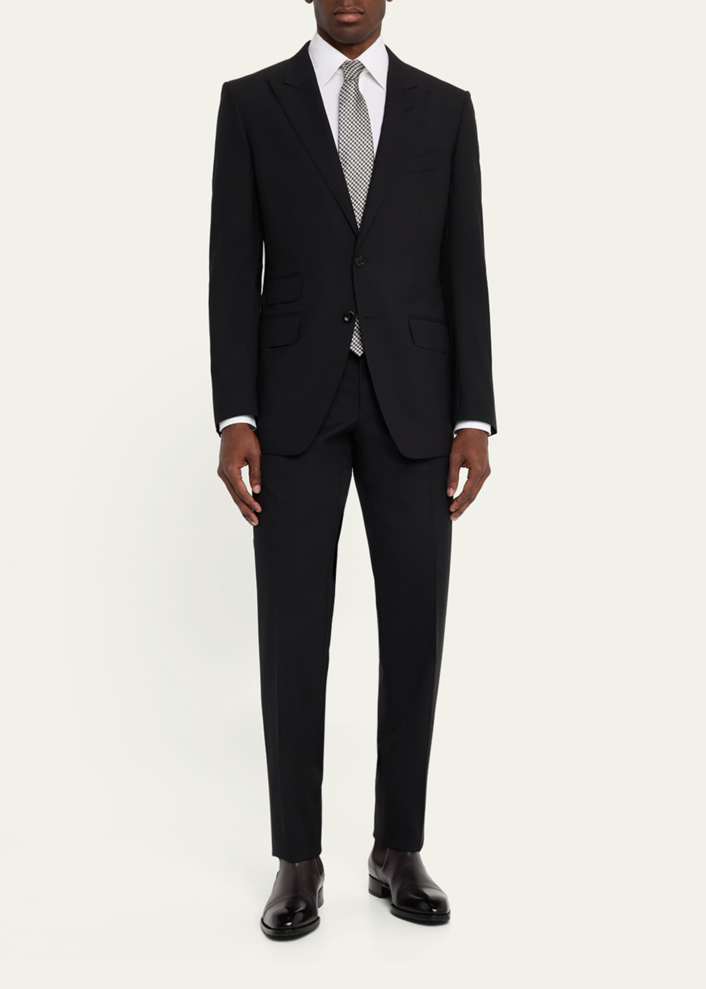 TOM FORD Men's O'Connor Wool Suit Image 2 of 8
