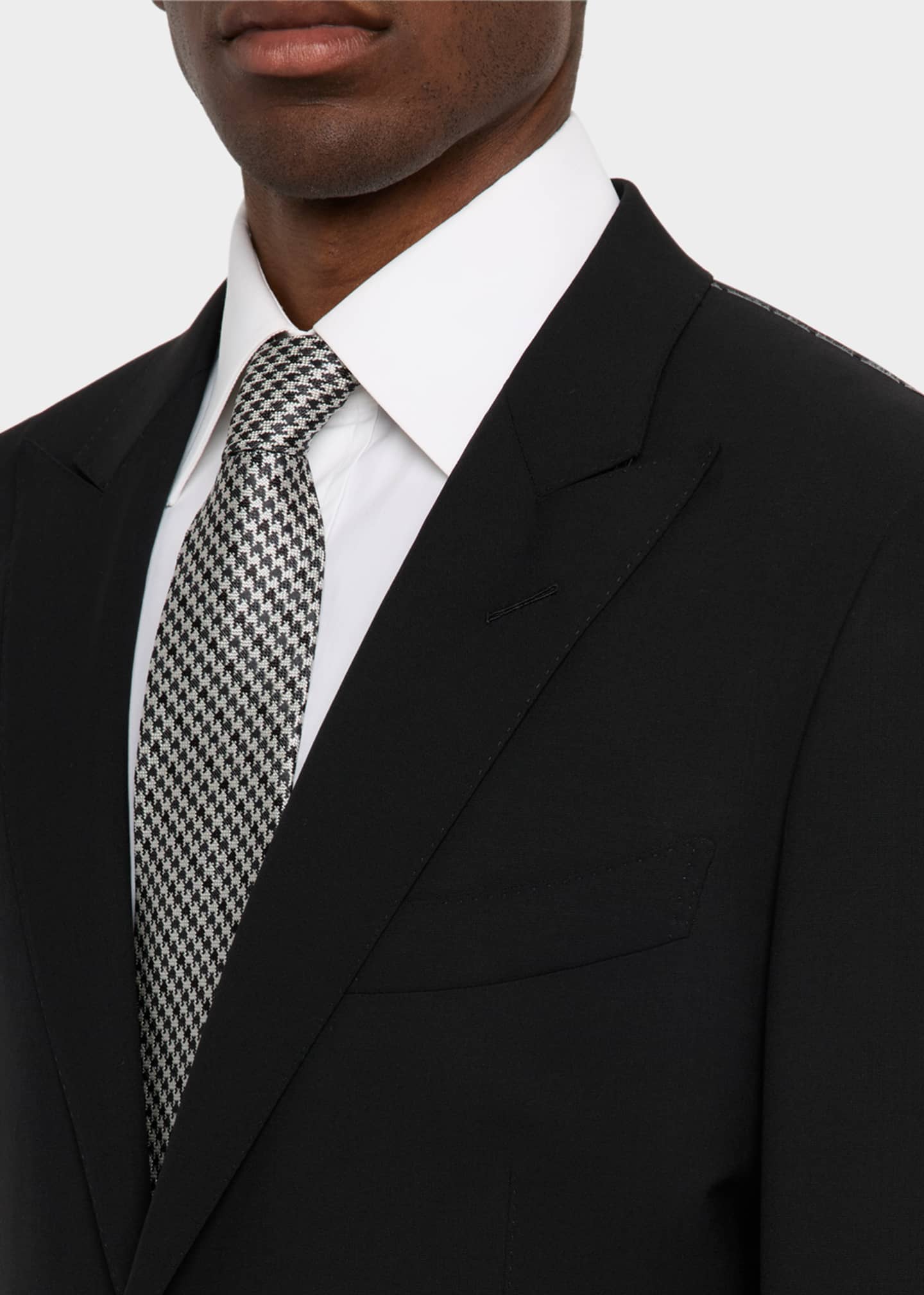 TOM FORD Men's O'Connor Wool Suit Image 6 of 8