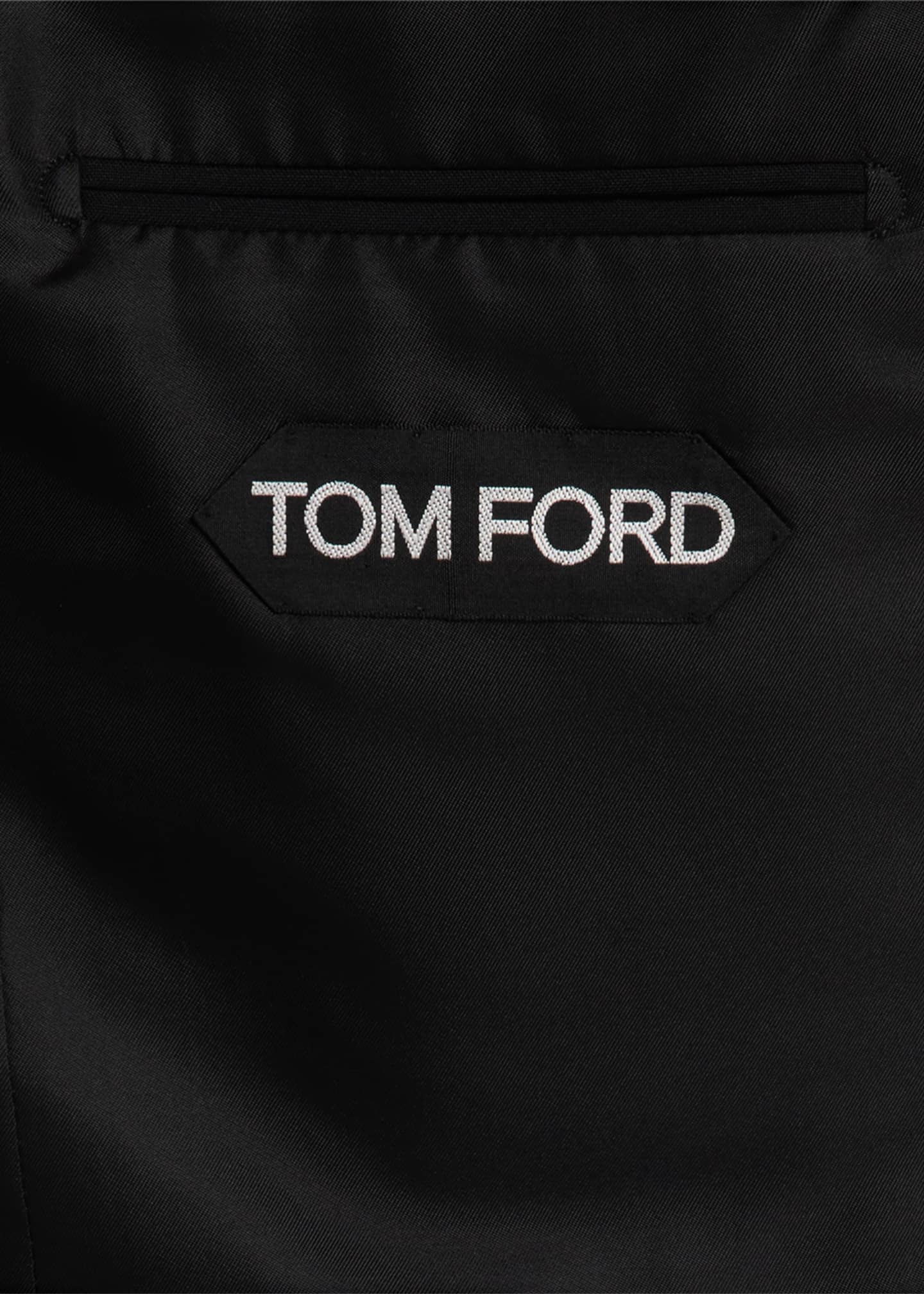 TOM FORD Men's O'Connor Wool Suit Image 7 of 8