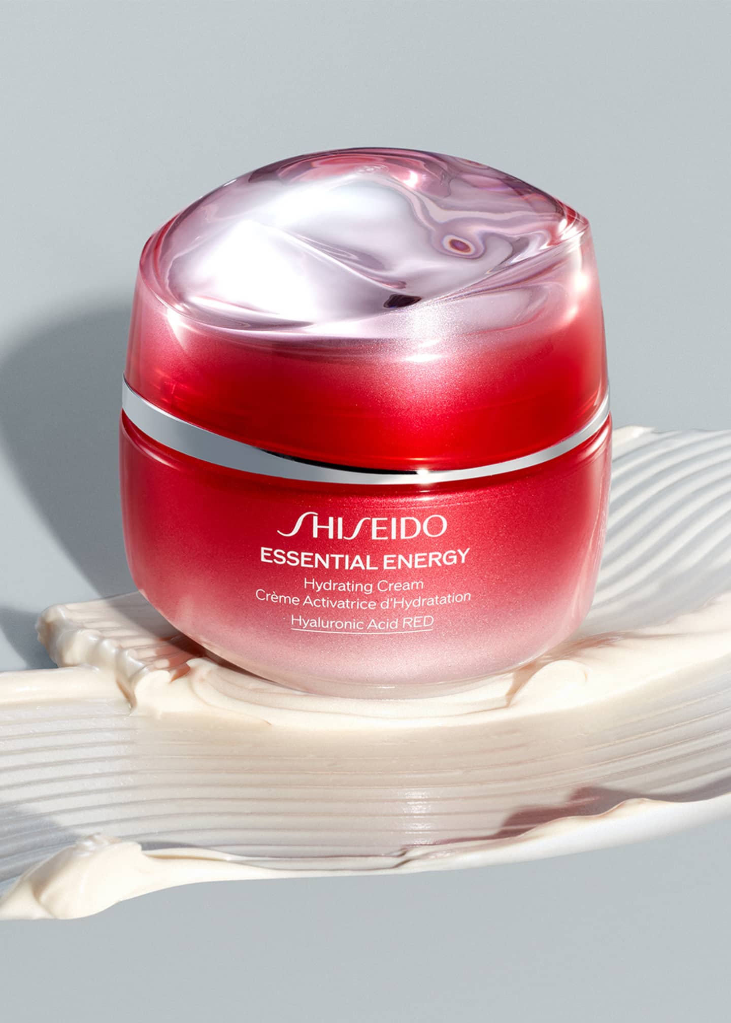 Shiseido Essential Energy Hydrating Cream, 1.7 oz. Image 2 of 5