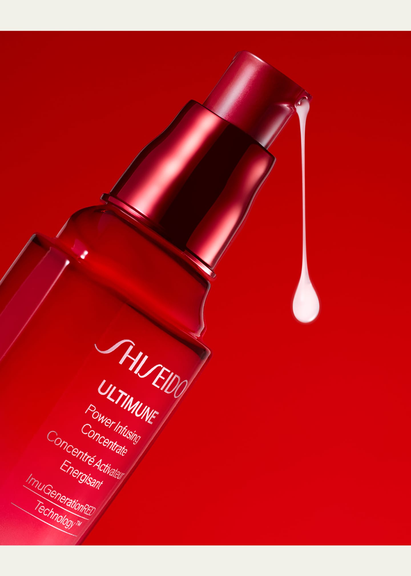 Shiseido Ultimune Power Infusing Concentrate Refill, 2.5 oz. Image 7 of 8