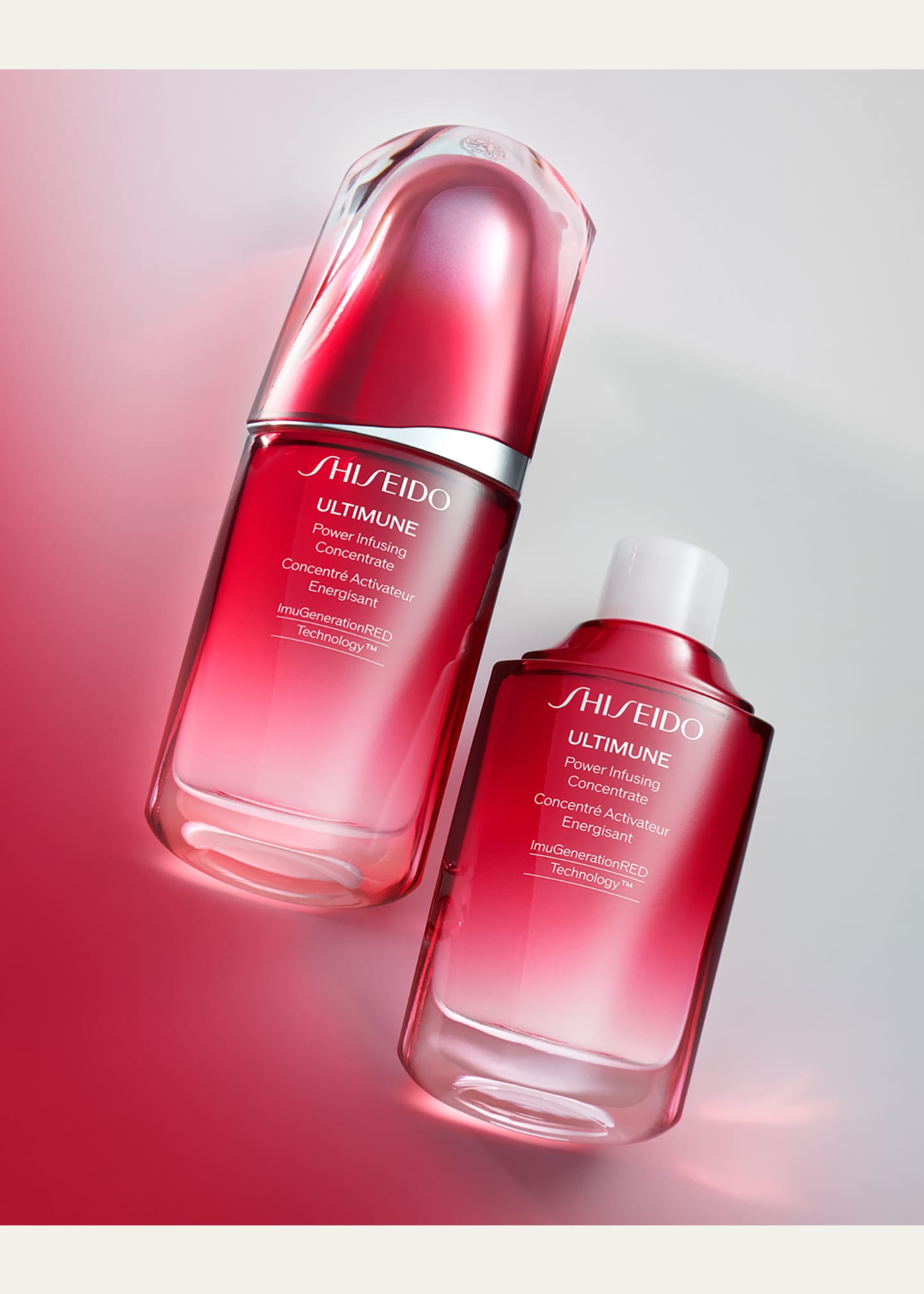 Shiseido Ultimune Power Infusing Concentrate Refill, 2.5 oz. Image 8 of 8