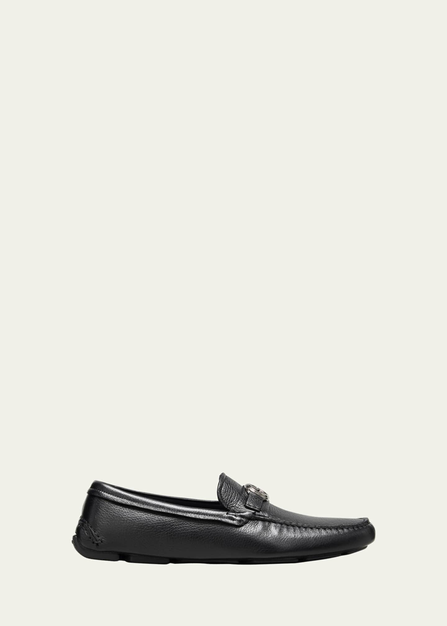 Giorgio armani best sale driving shoes
