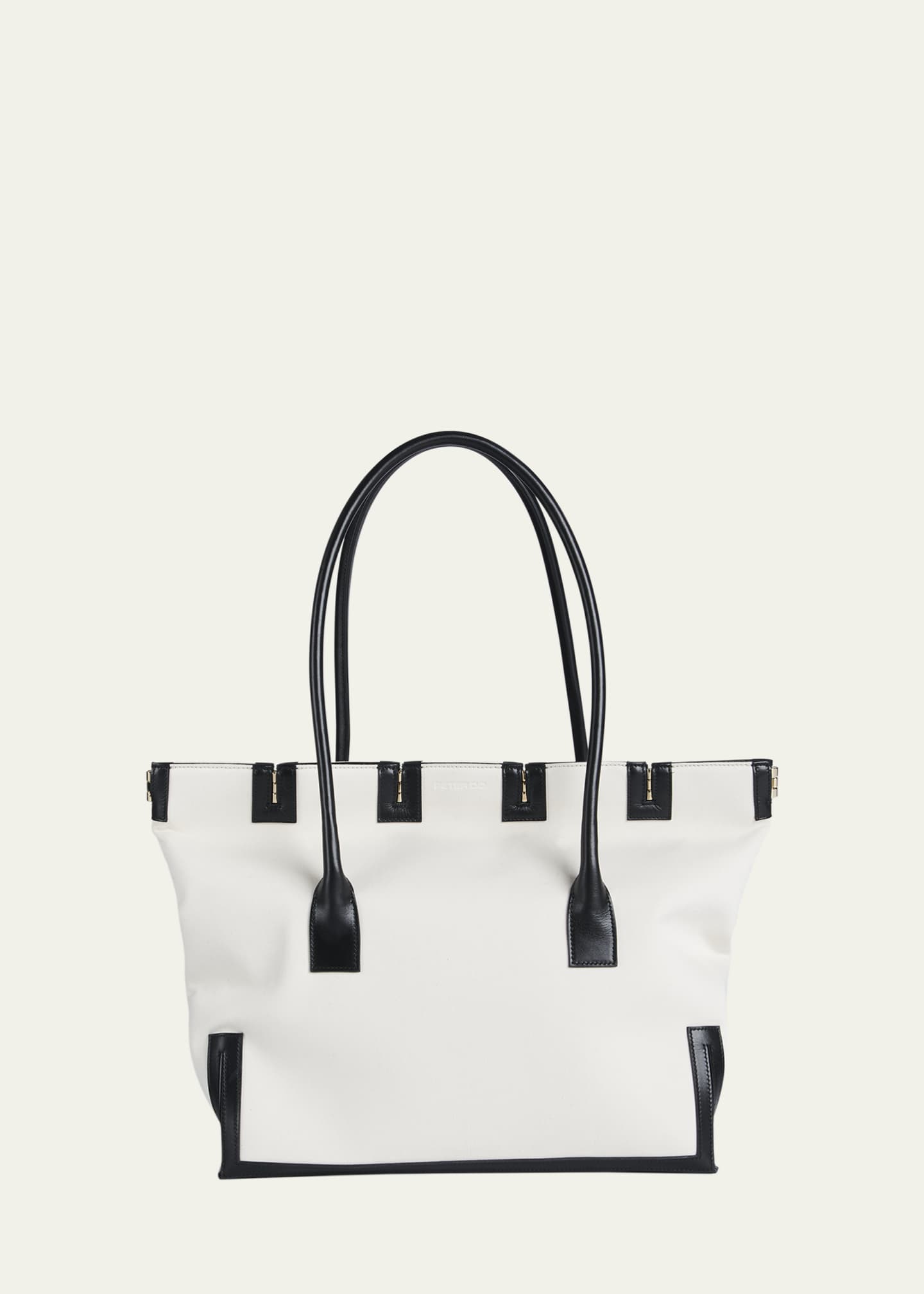 Peter Do Hinge Bicolor Large Tote Bag - Bergdorf Goodman