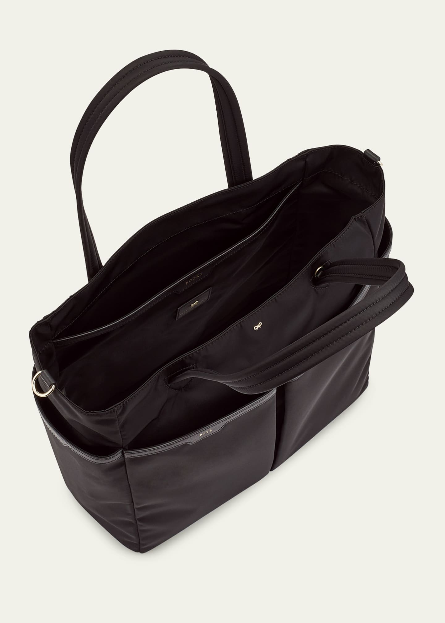 Anya Hindmarch Baby Nylon Tote Bag Bergdorf Goodman