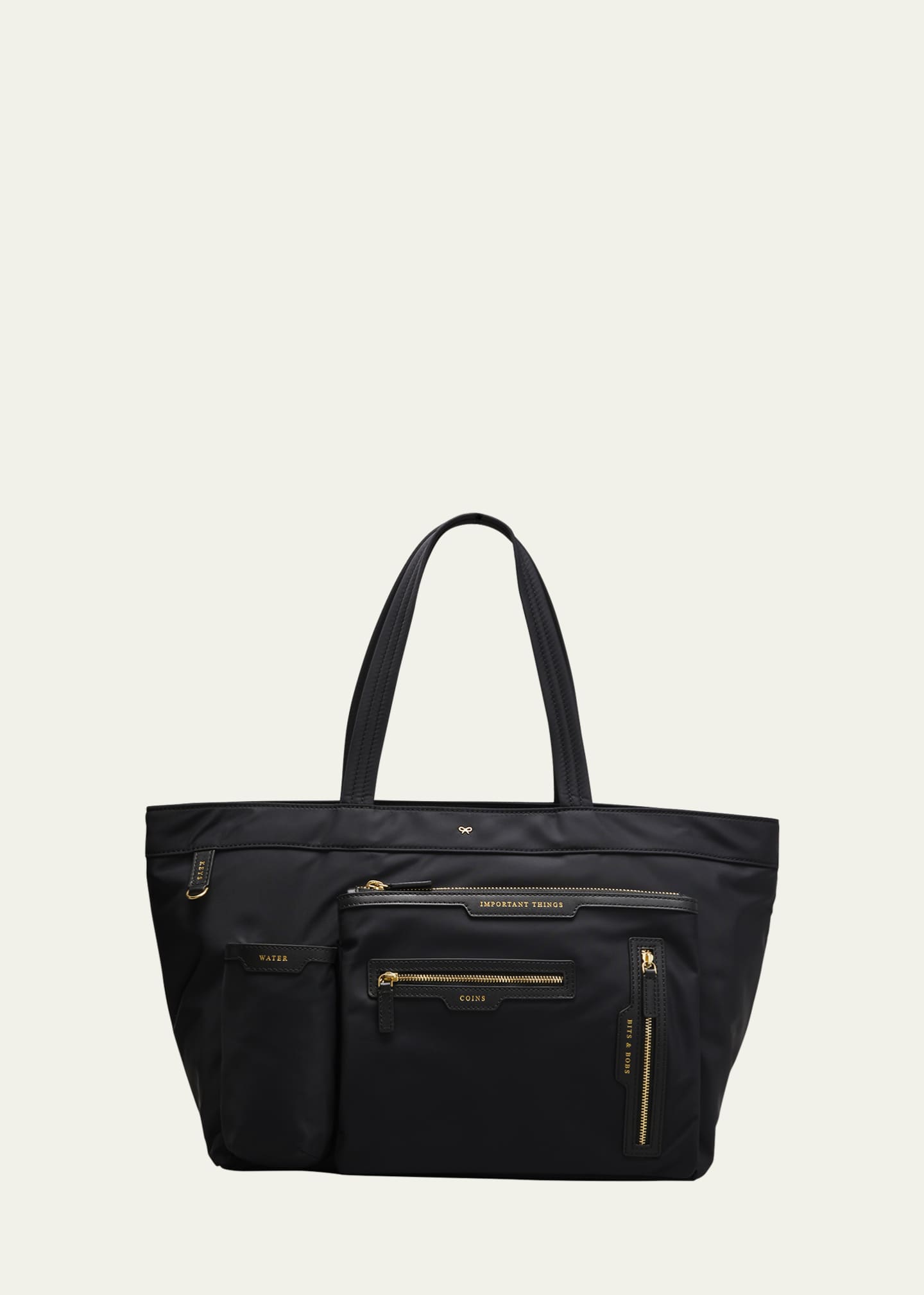 Anya hindmarch multi pocket tote 2025