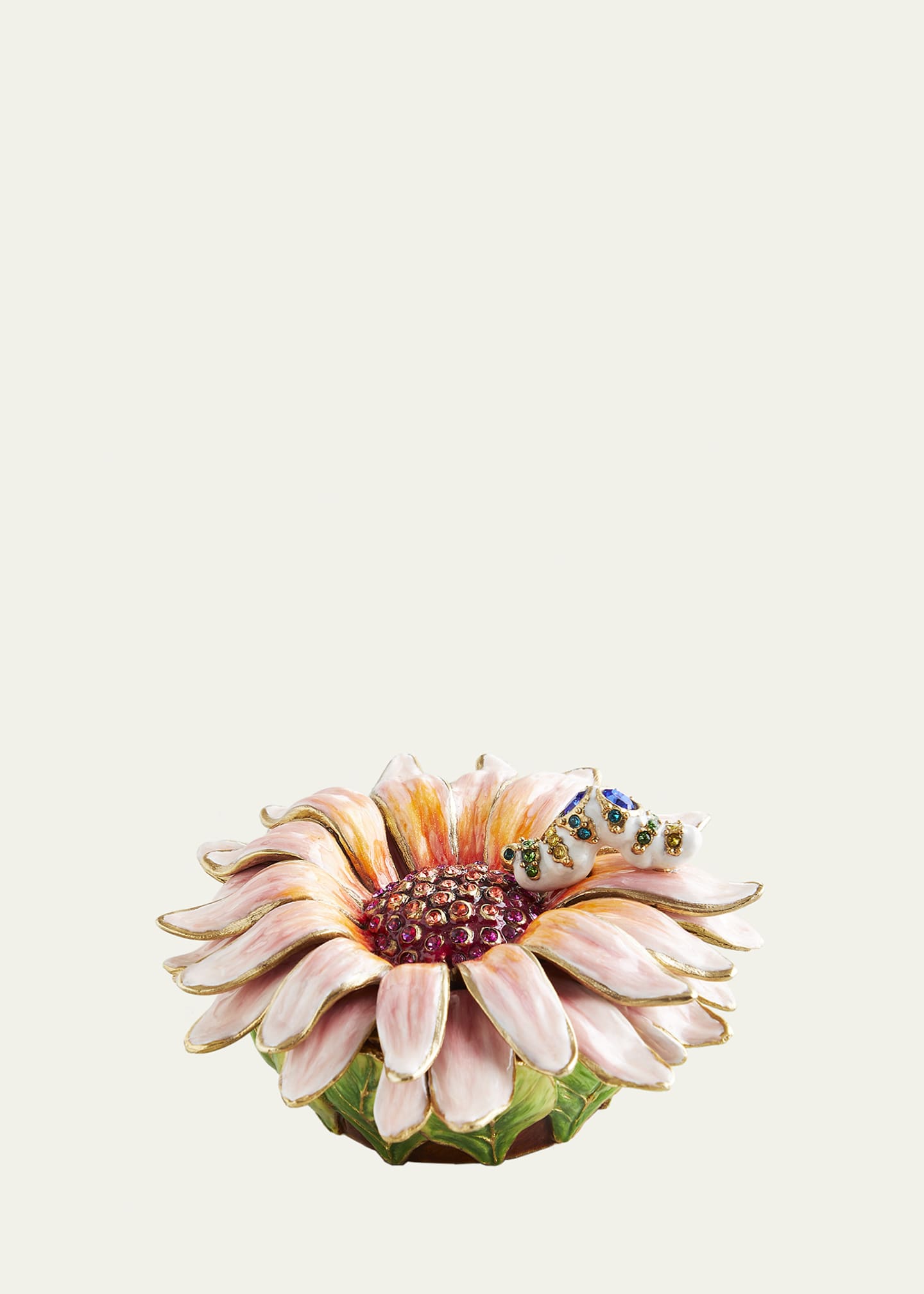 Jay Strongwater Flower Box Image 1 of 2
