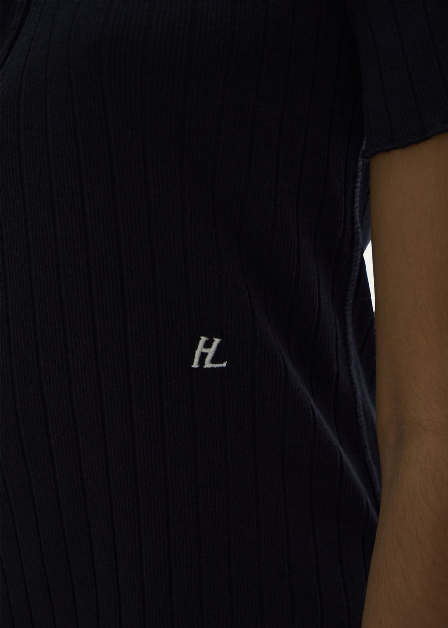 Helmut Lang Polo Shirt