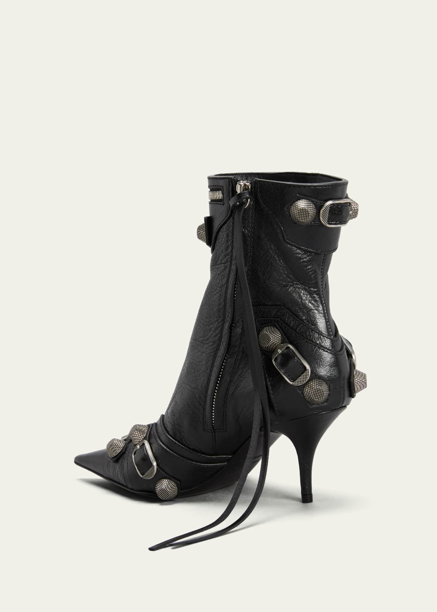 Balenciaga booties top