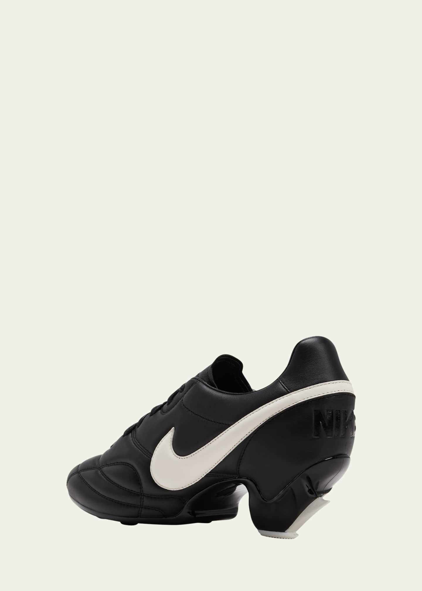 comme de garcon nike shoes