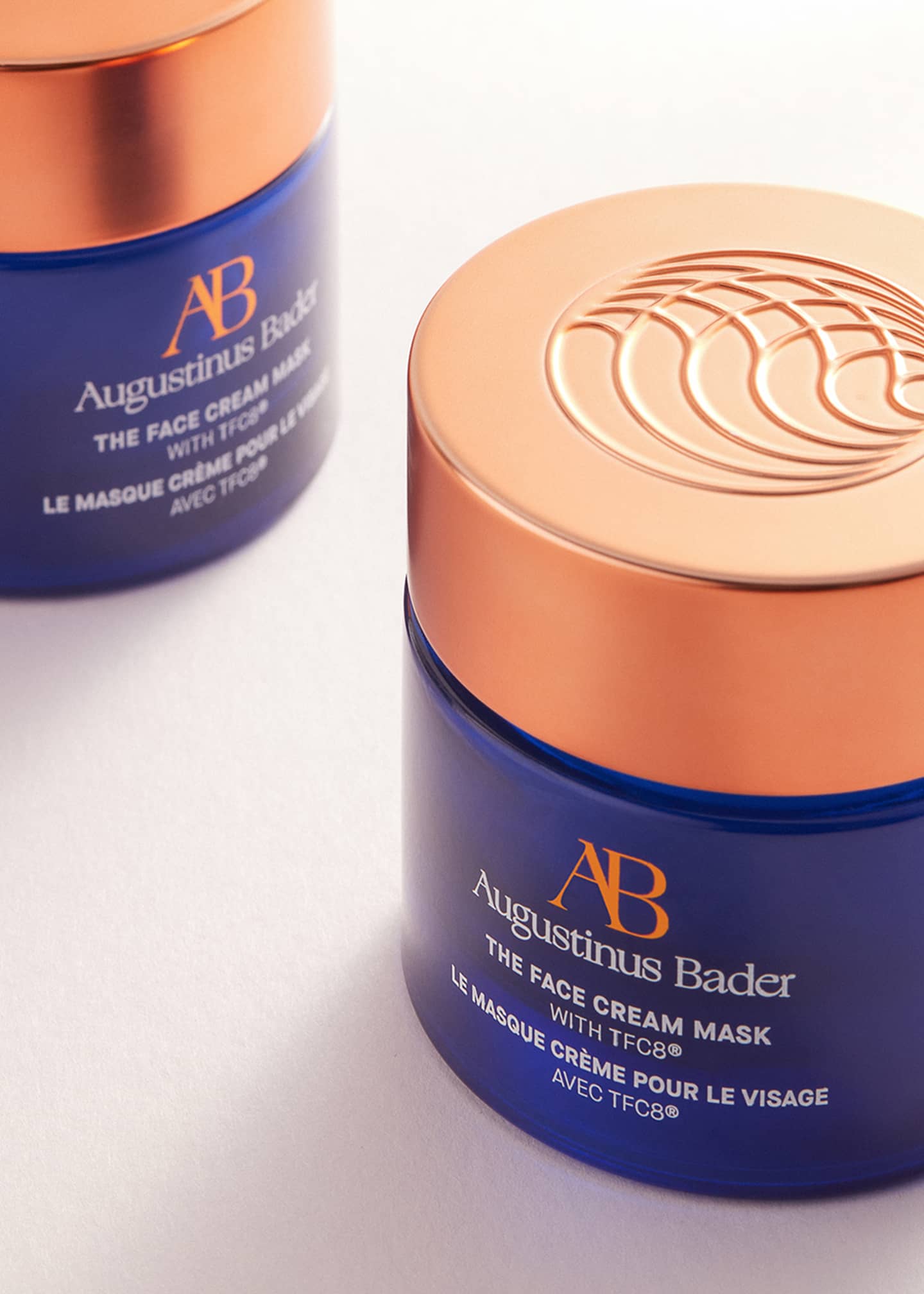 Augustinus Bader The Face Cream Mask, 1.7 oz. Image 3 of 4