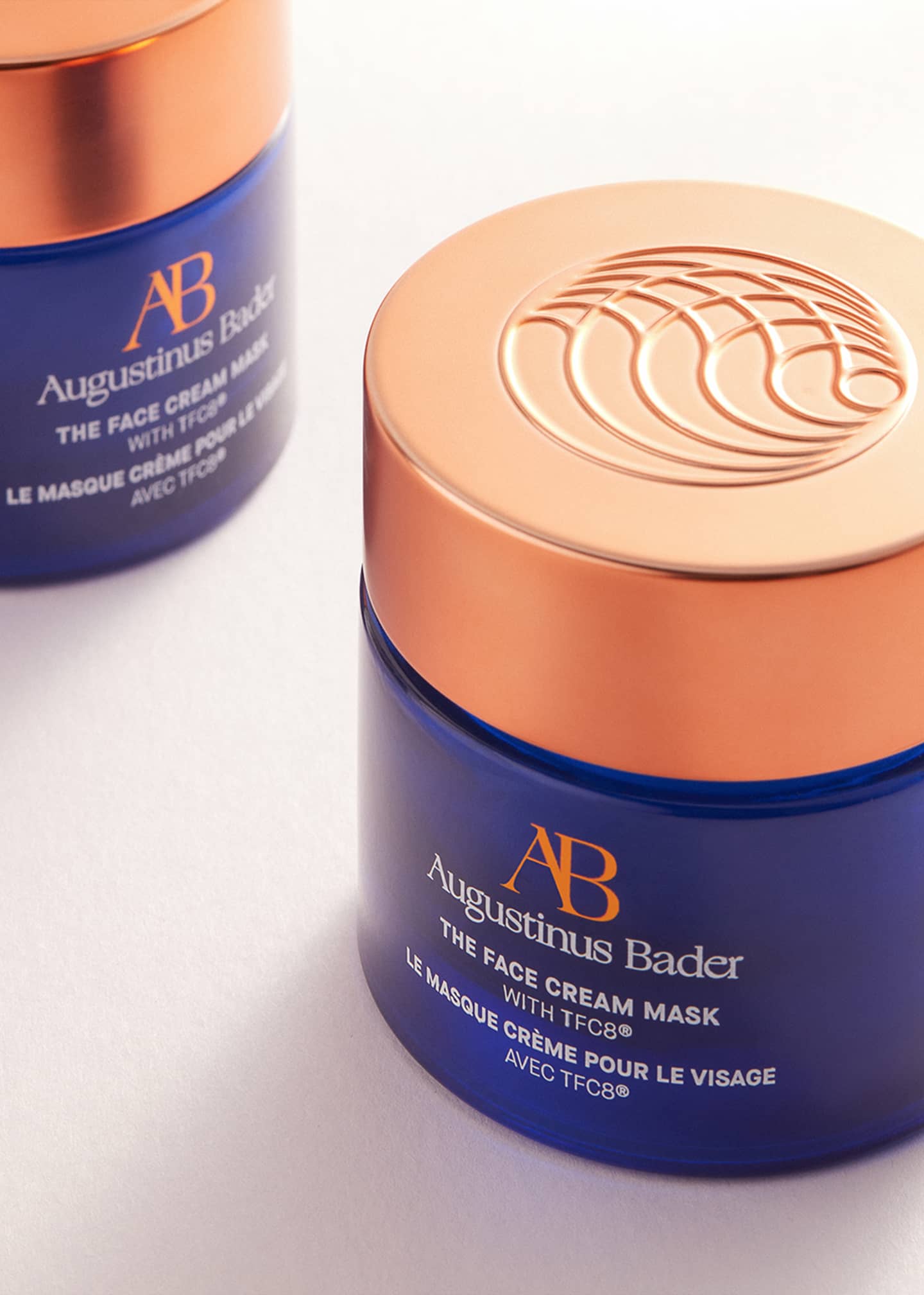 Augustinus Bader The Face Cream Mask Refill, 1.7 oz. Image 3 of 4