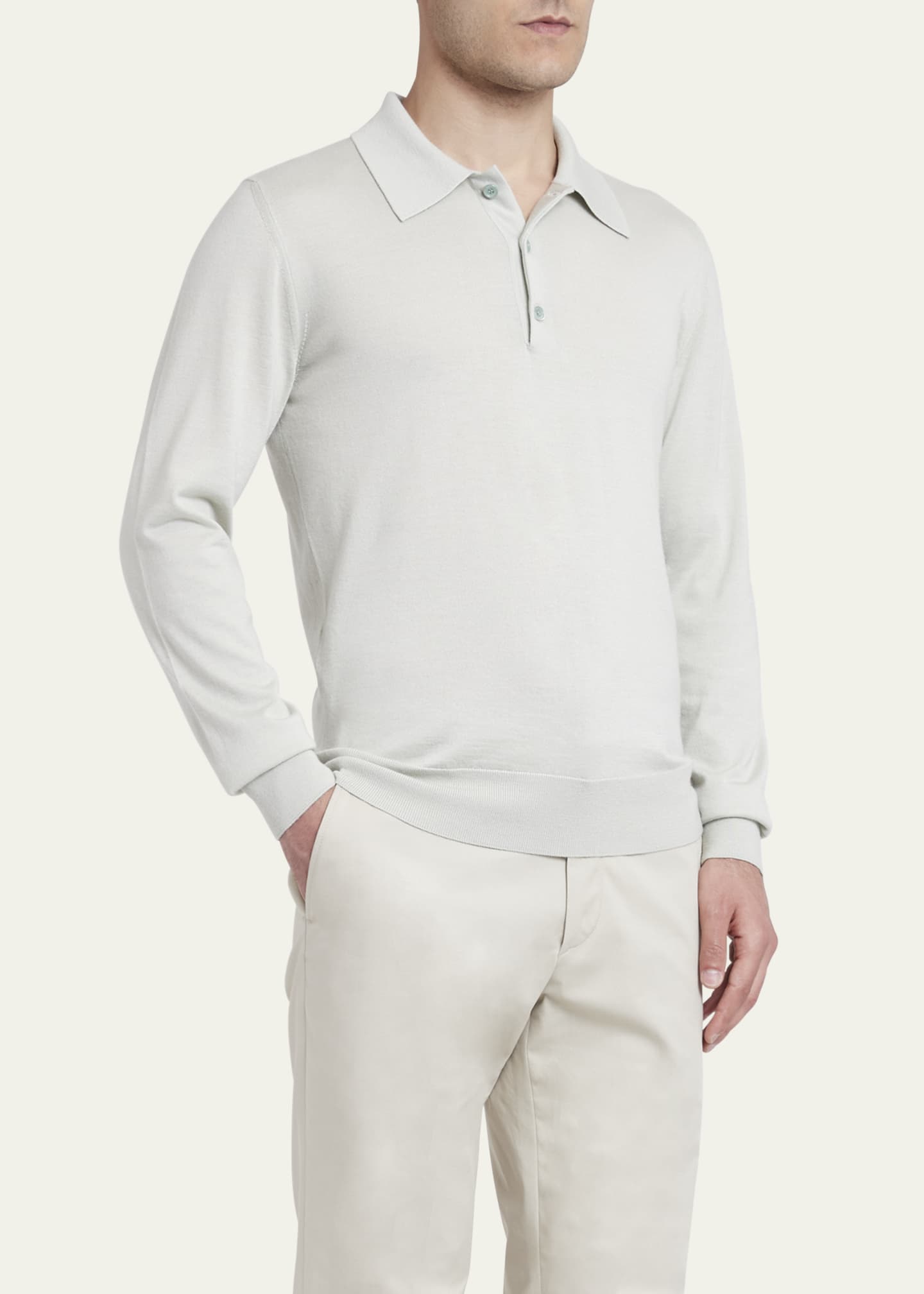 Brioni polo deals
