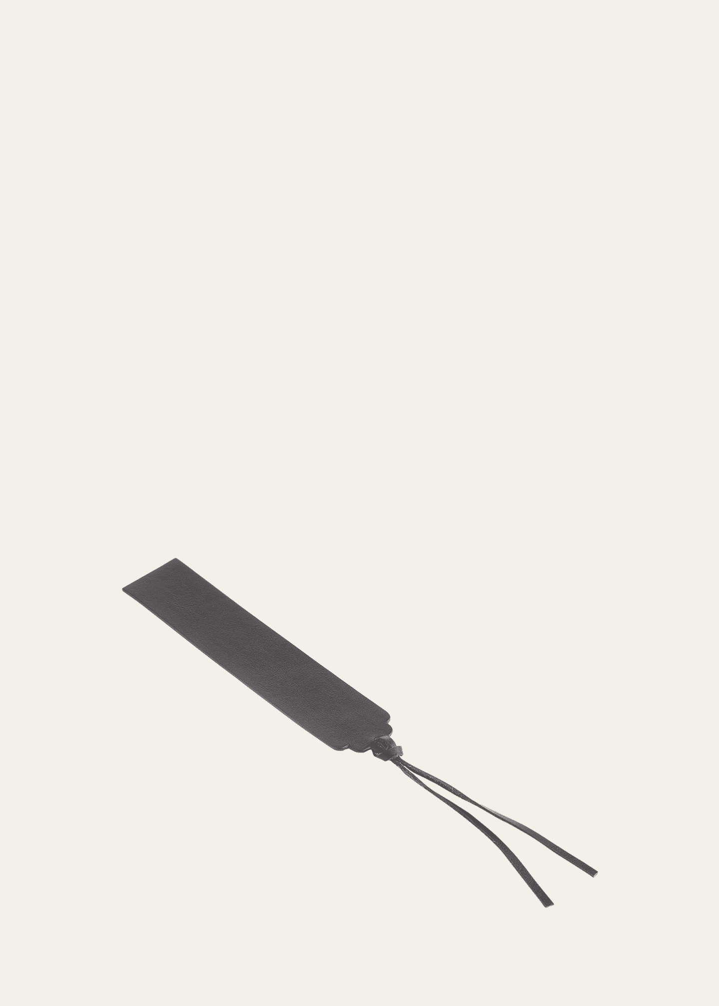 ROYCE New York Personalized Leather Bookmark Image 2 of 2