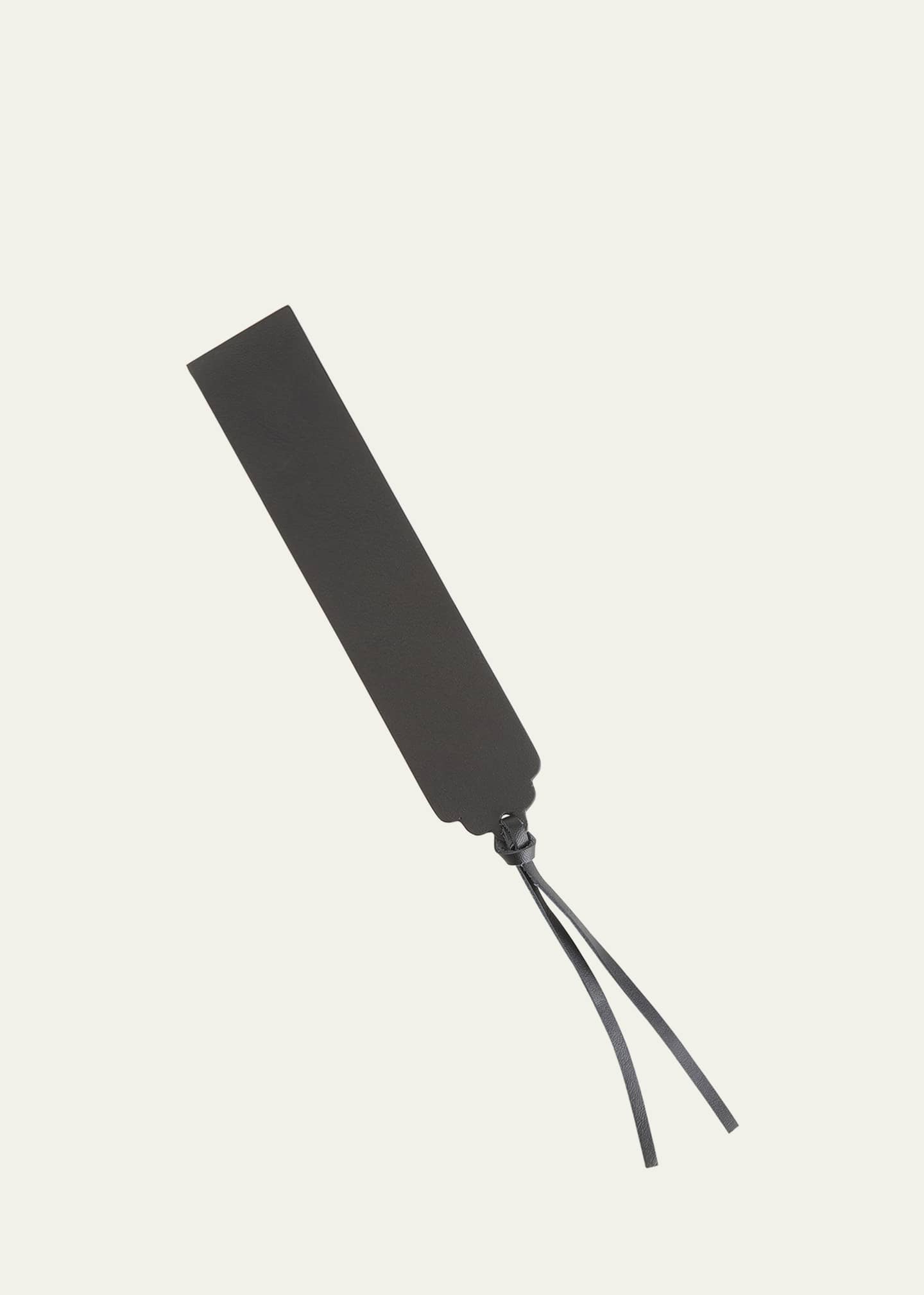 ROYCE New York Personalized Leather Bookmark Image 1 of 2