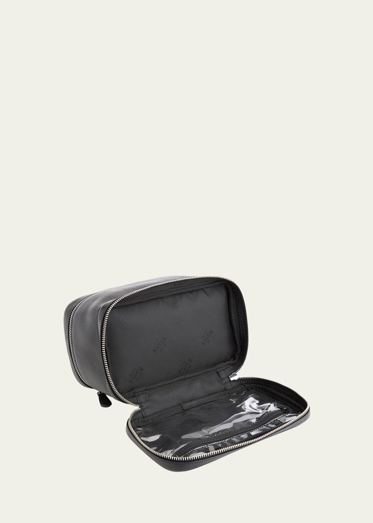 Personalized clearance train case