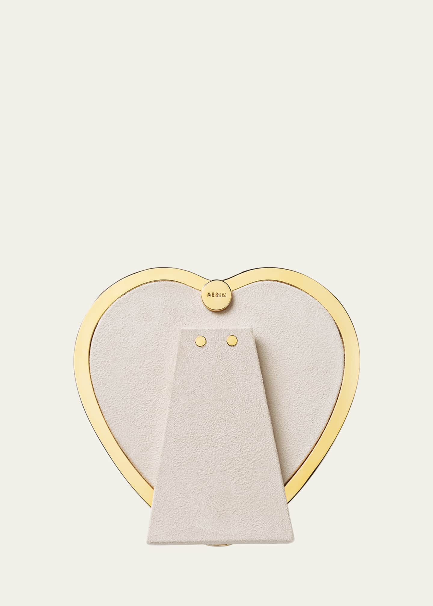 AERIN Martin Heart Frame Image 3 of 3