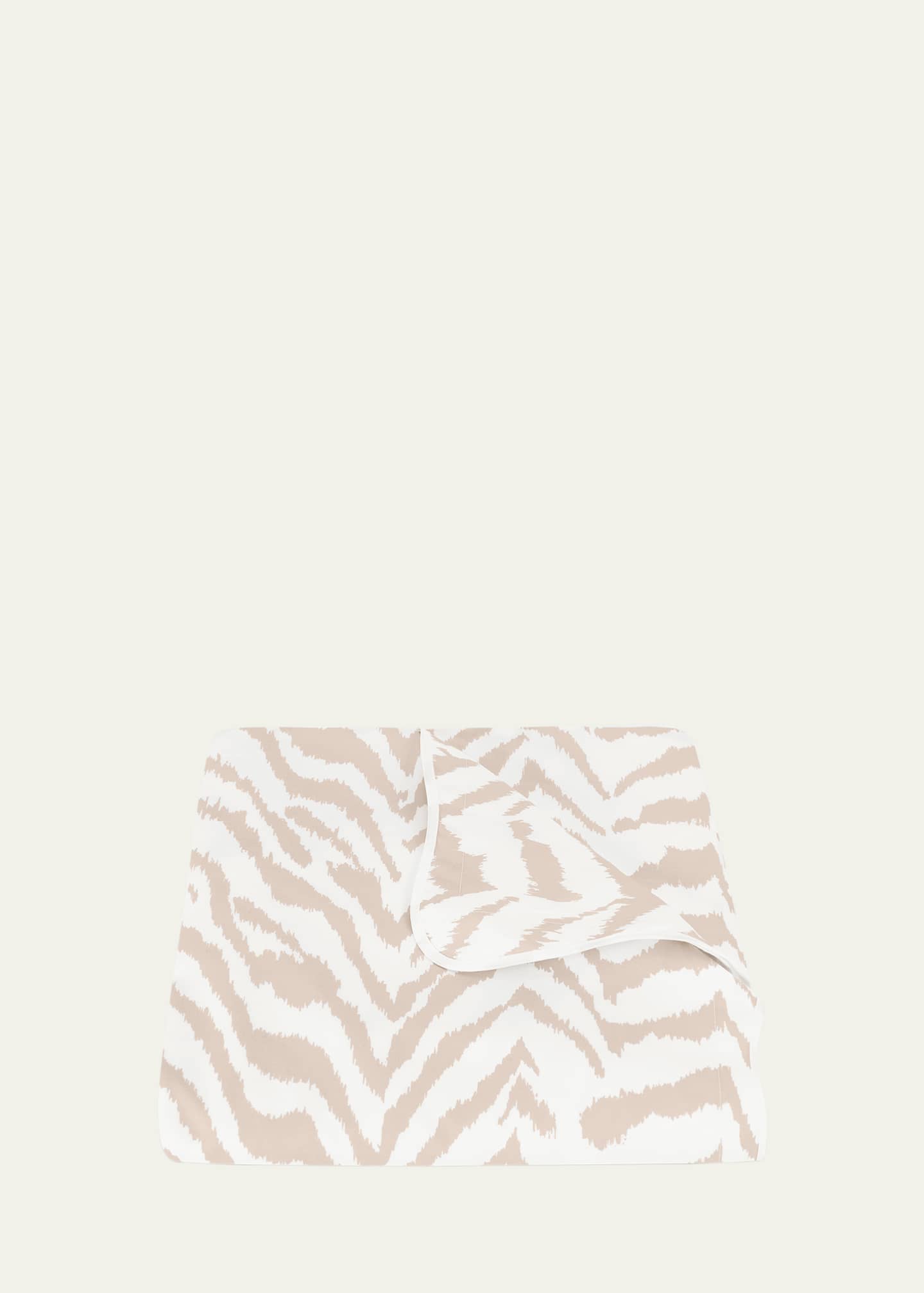 Matouk Schumacher Quincy Full/Queen Duvet Bergdorf Goodman