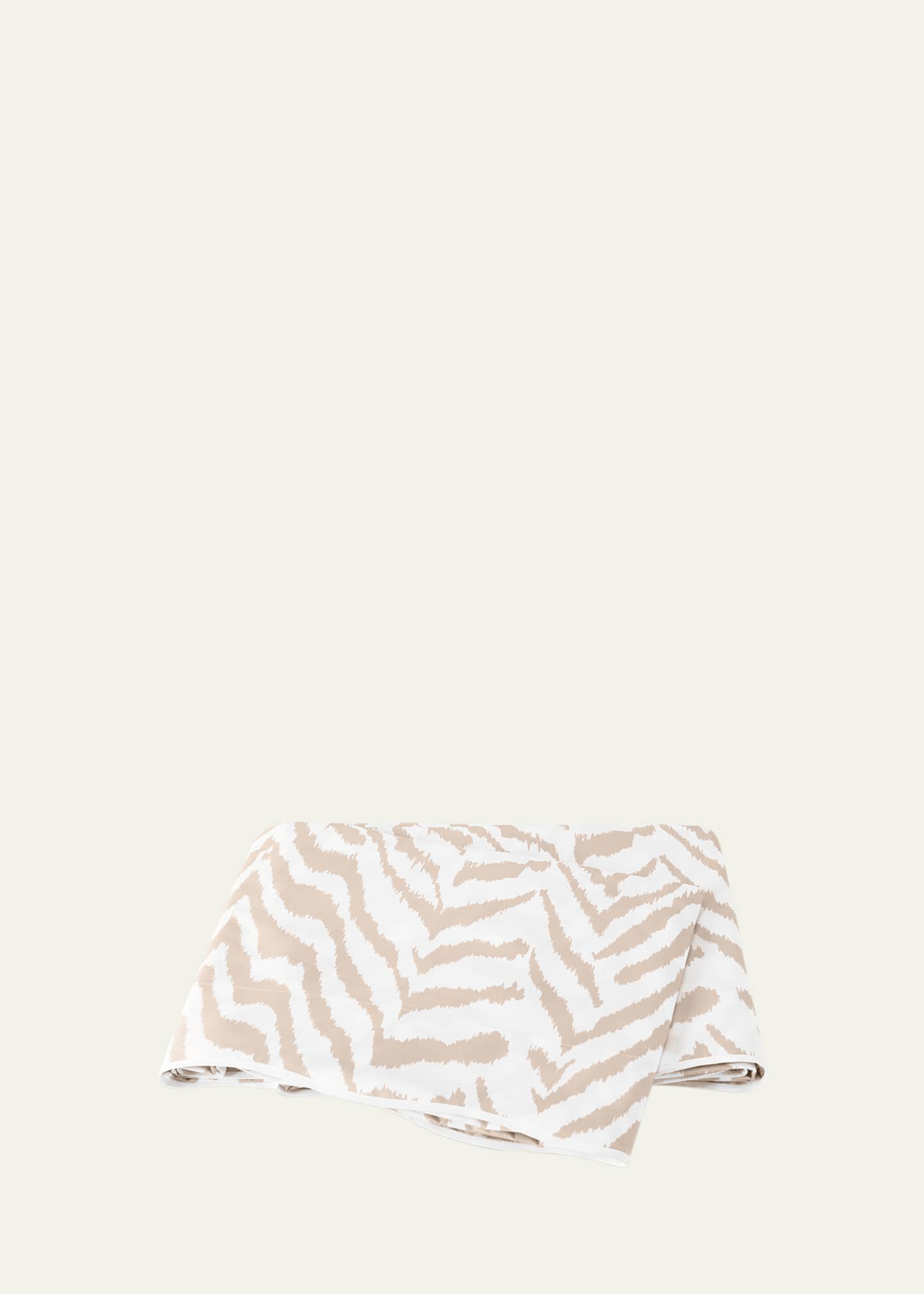 Matouk Schumacher Quincy Flat Sheet, KING