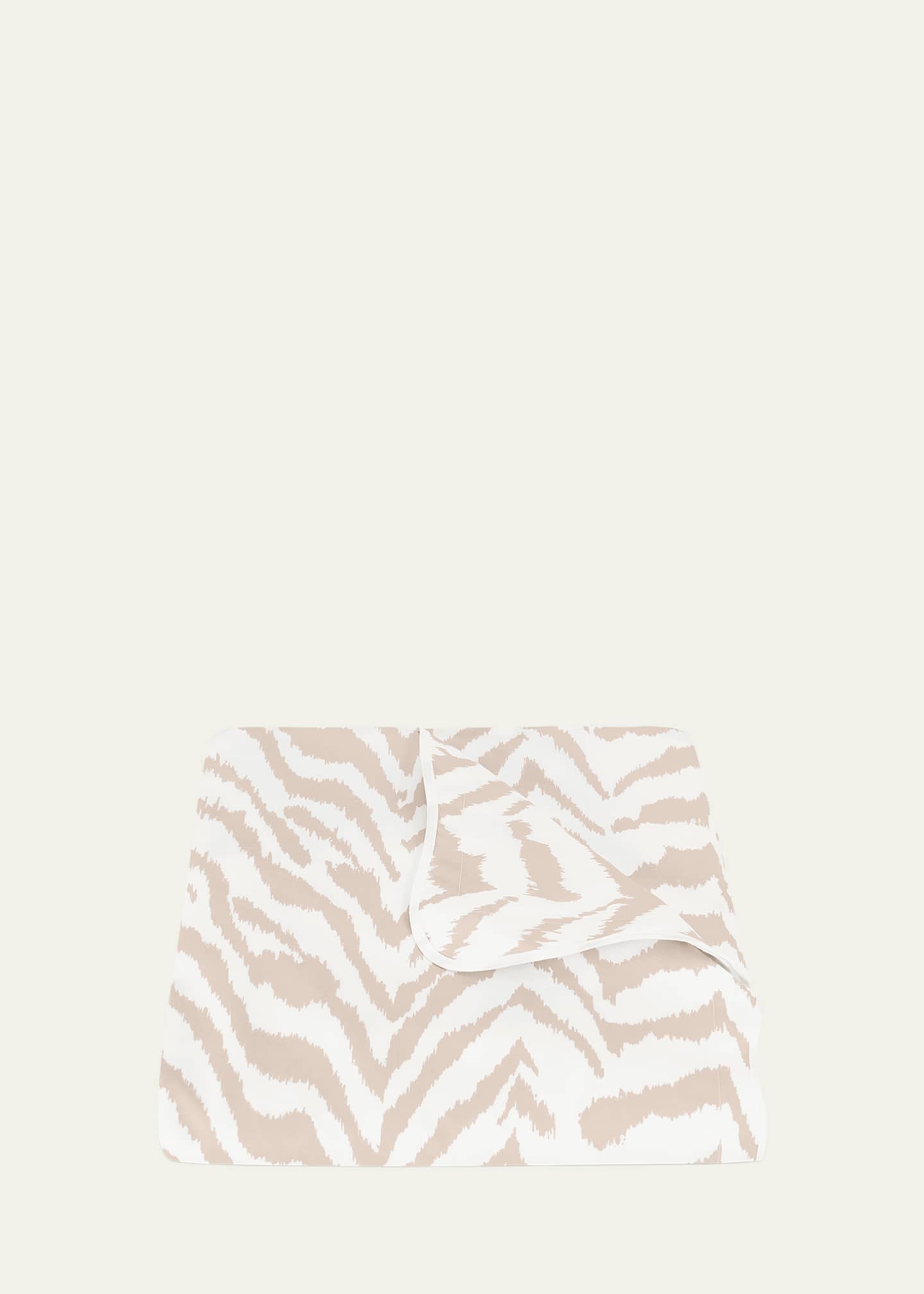 Matouk Schumacher Quincy Duvet, KING