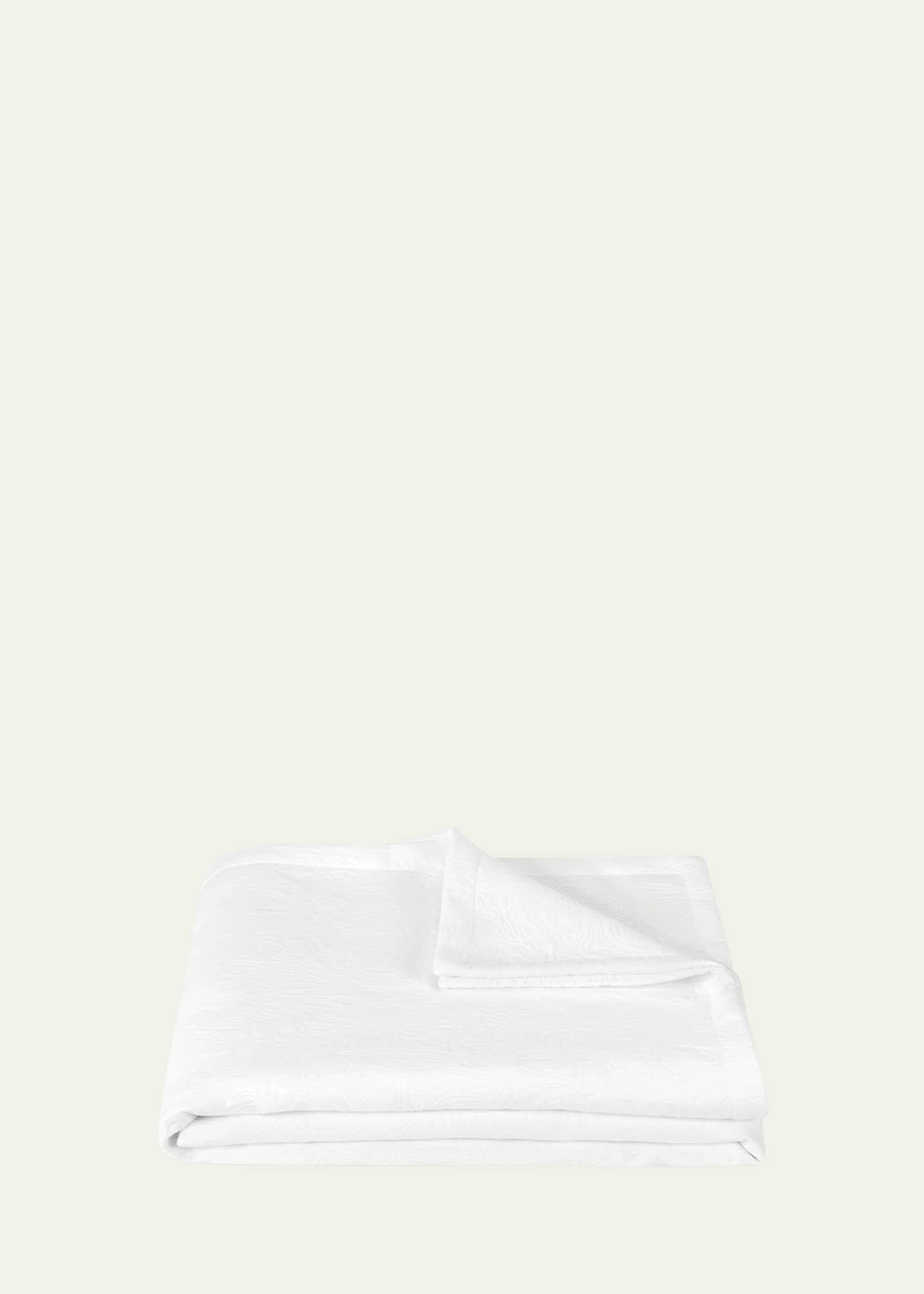 Matouk Schumacher Cora King Coverlet Bergdorf Goodman