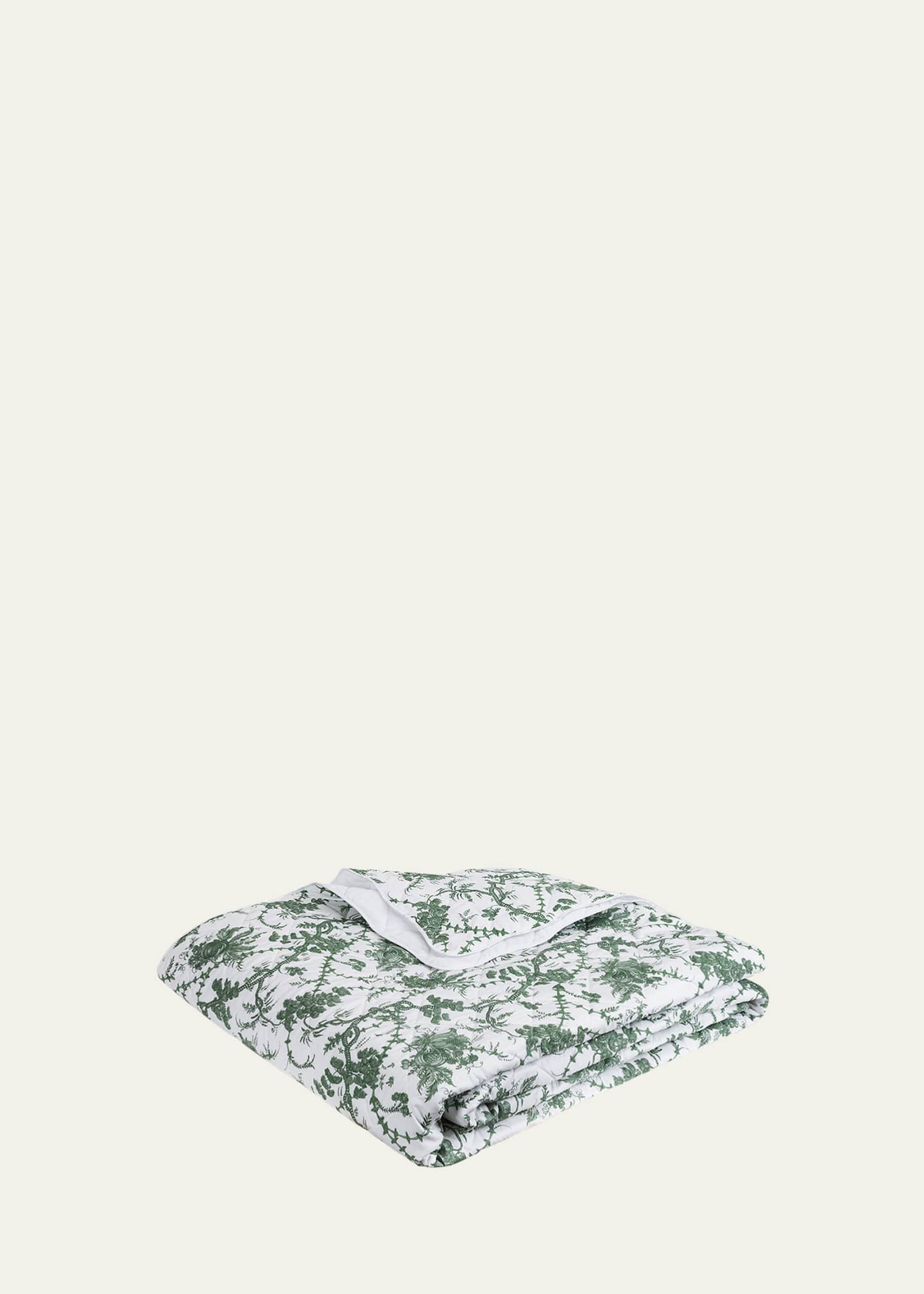 Matouk Schumacher San Cristobal Quilt, KING
