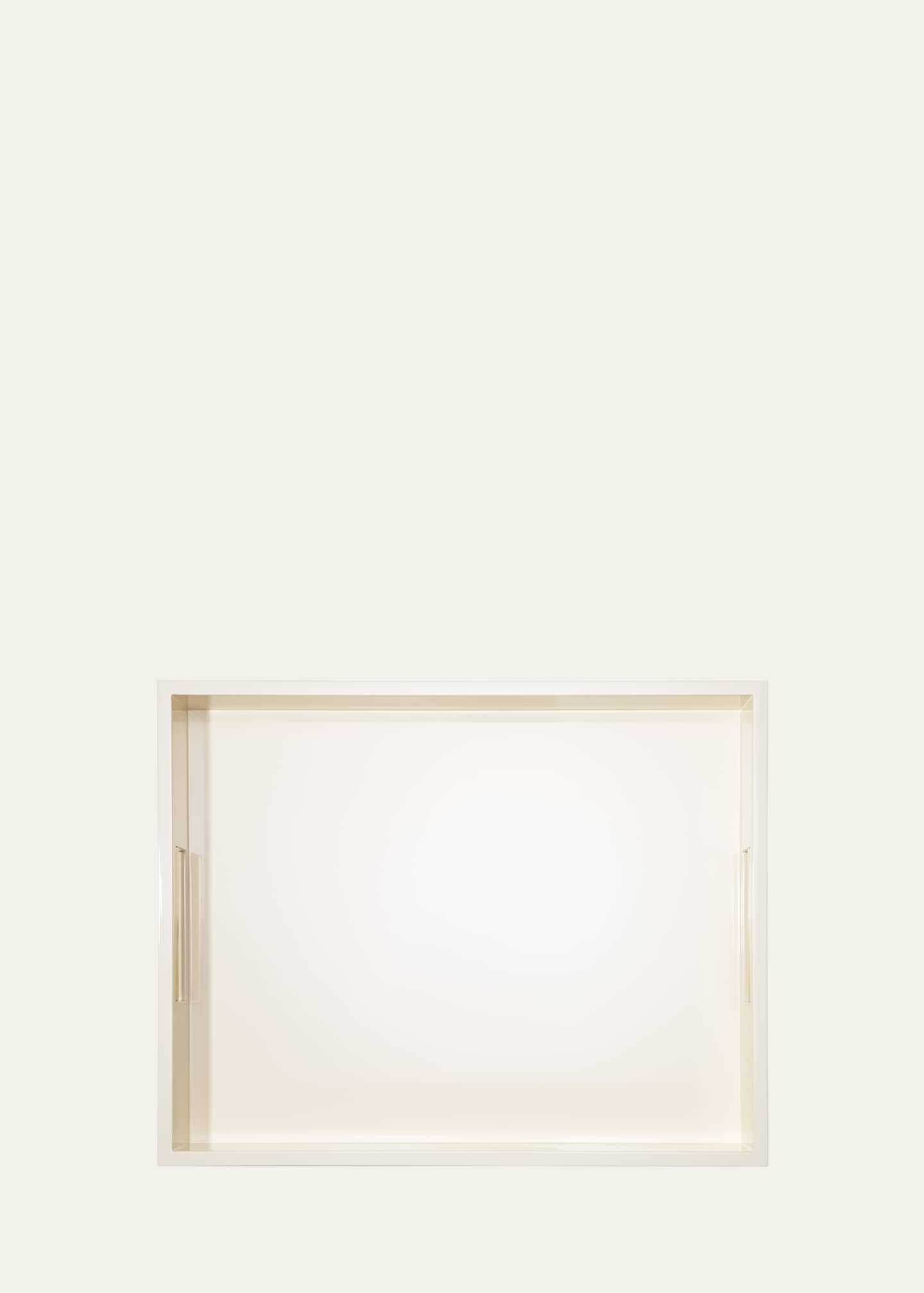 AERIN Piero Lacquer Tray Image 2 of 3