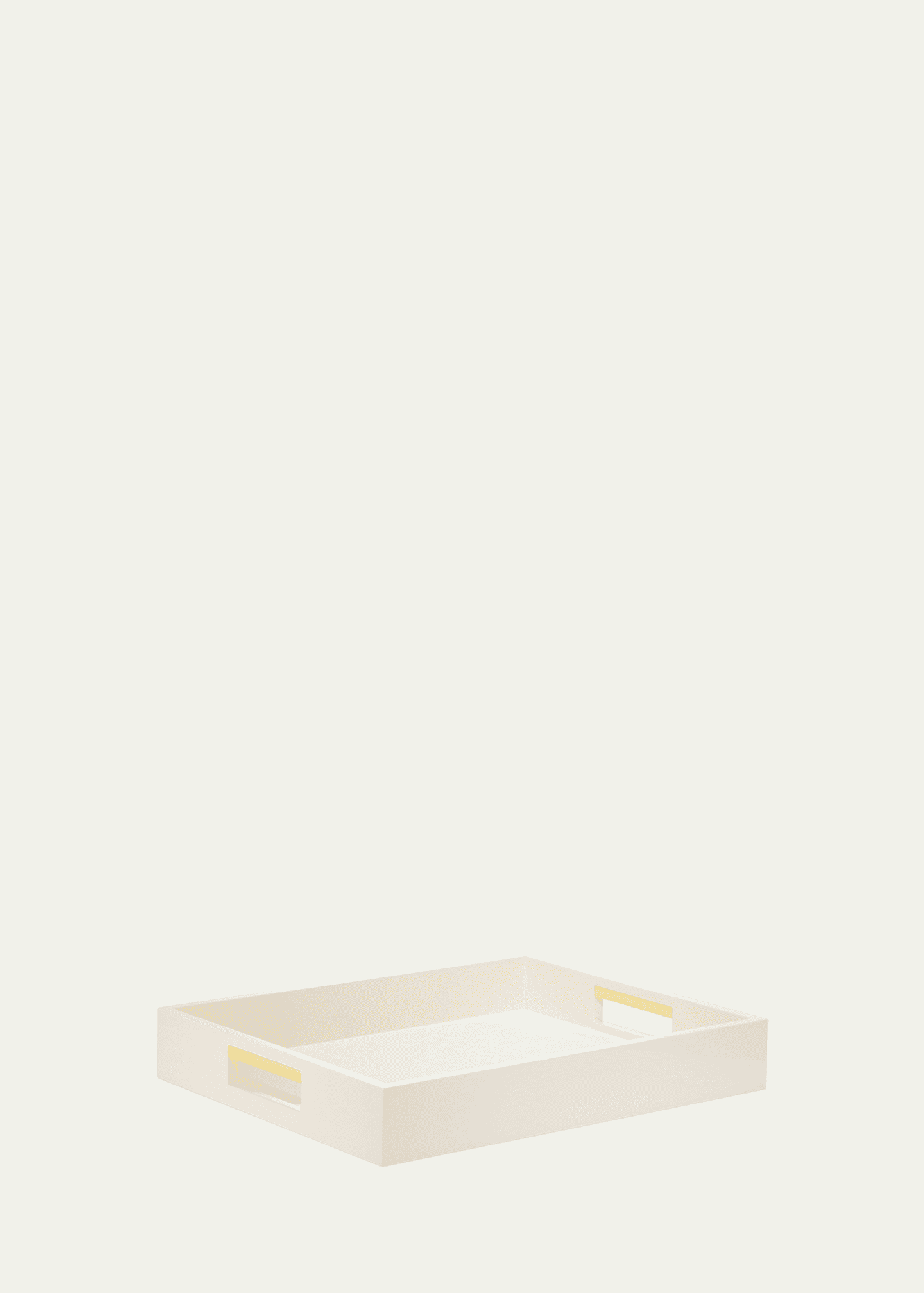 AERIN Piero Lacquer Tray Image 1 of 3
