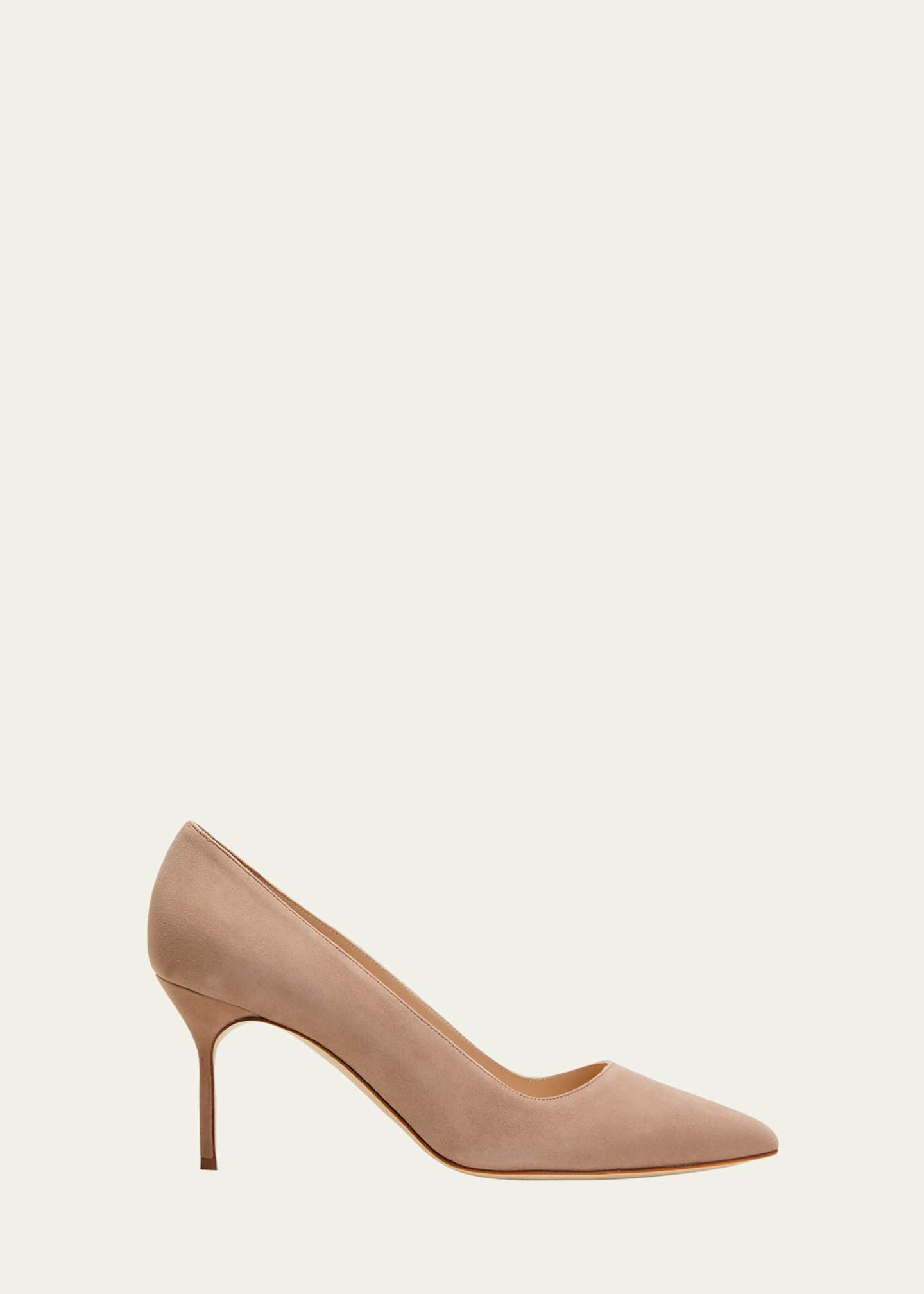 Manolo blahnik bb pump sale 2025