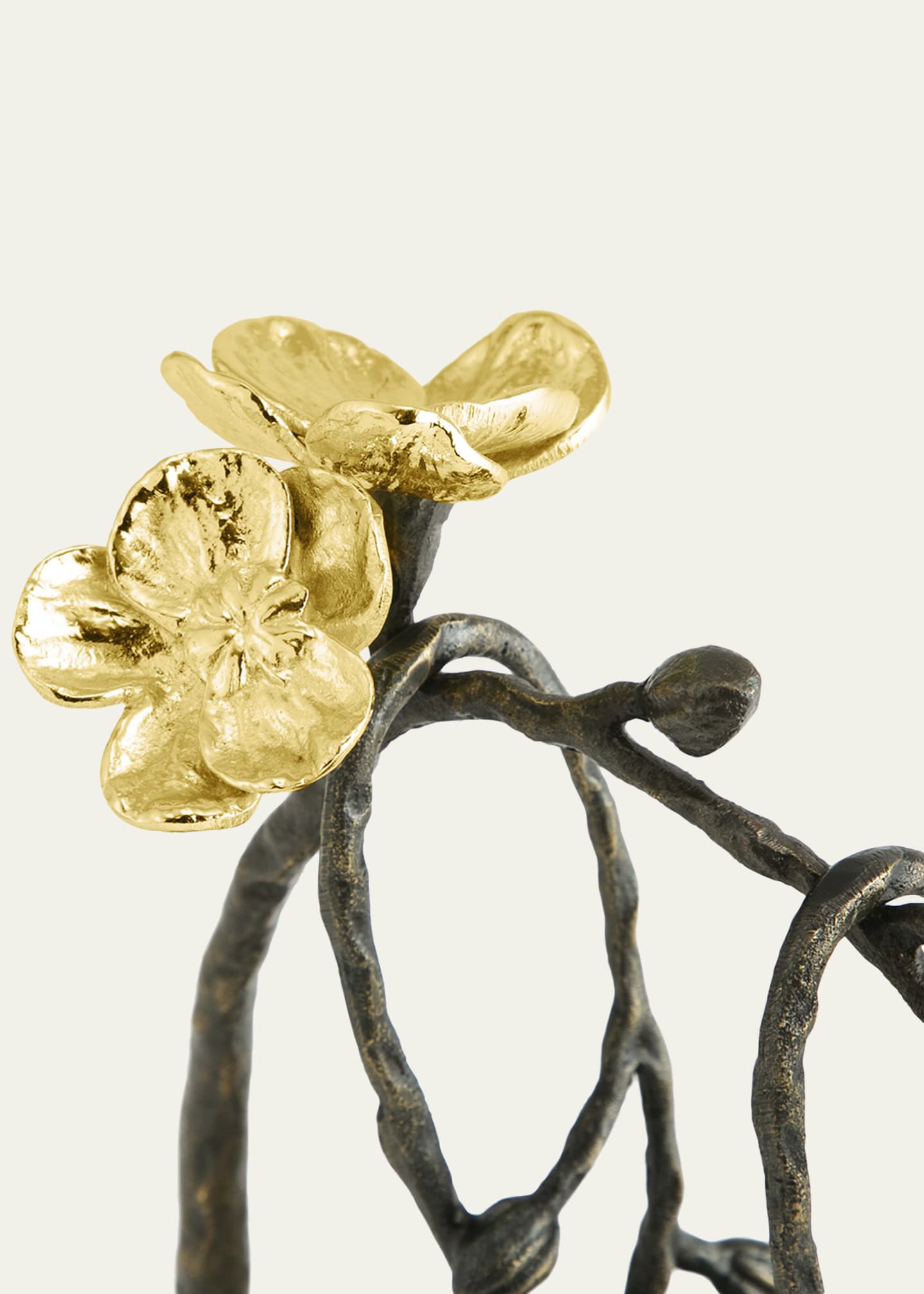 Michael Aram Gold Orchid Measuring Cup Set Image 5 of 5