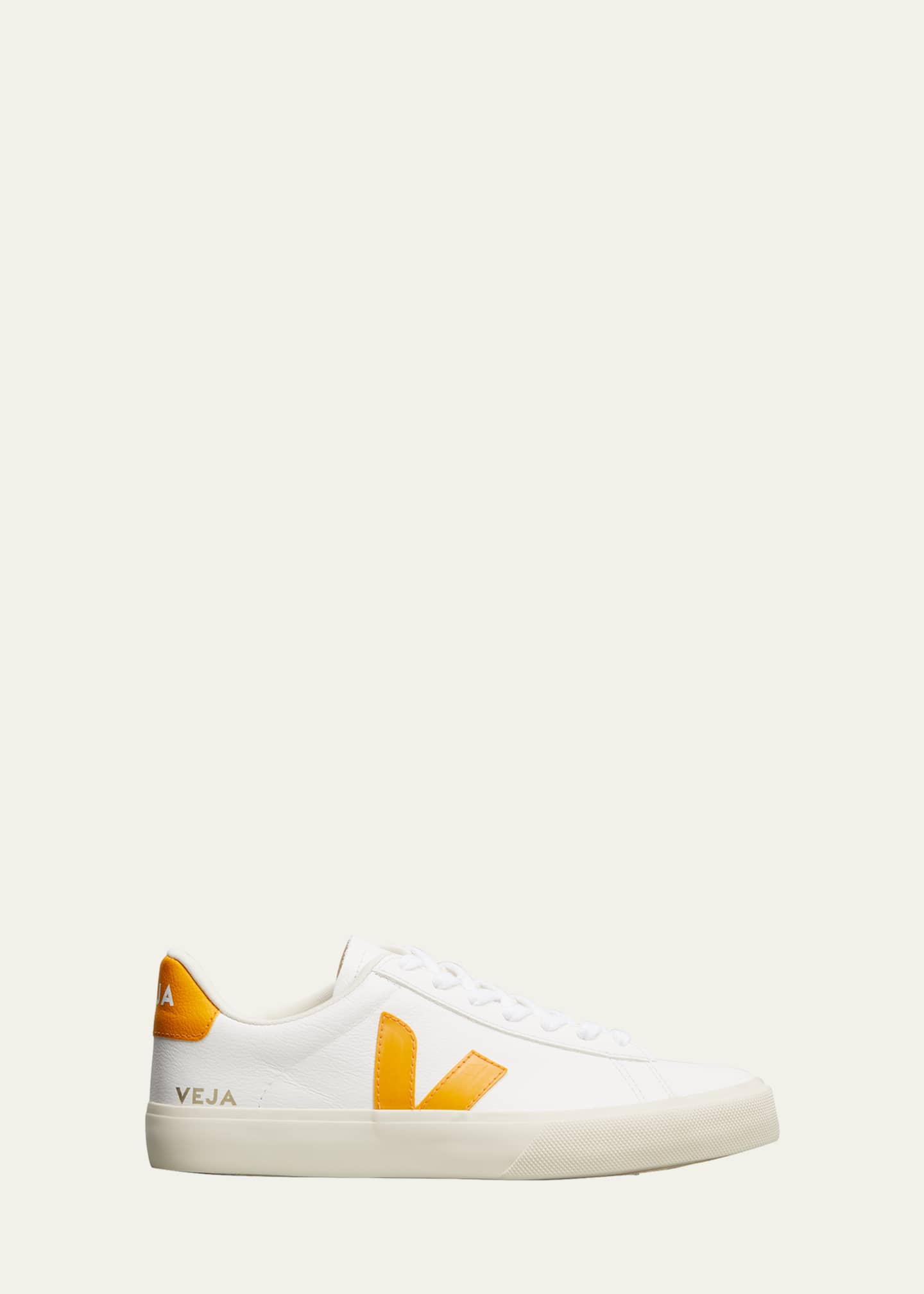 VEJA Campo Bicolor Leather Low-Top Sneakers - Bergdorf Goodman