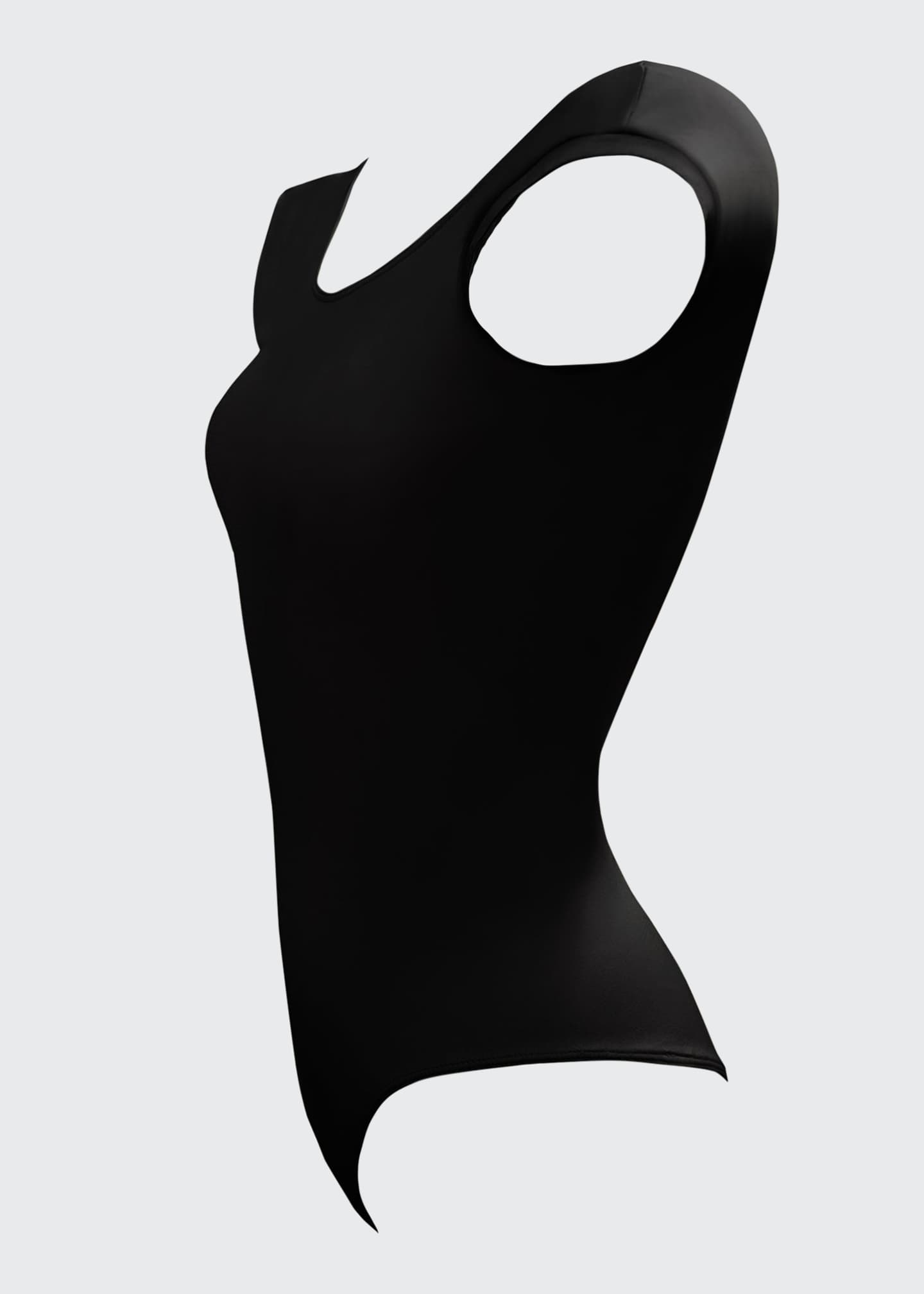 PRISM Squared Compassionate CapSleeve OnePiece Swimsuit Bergdorf