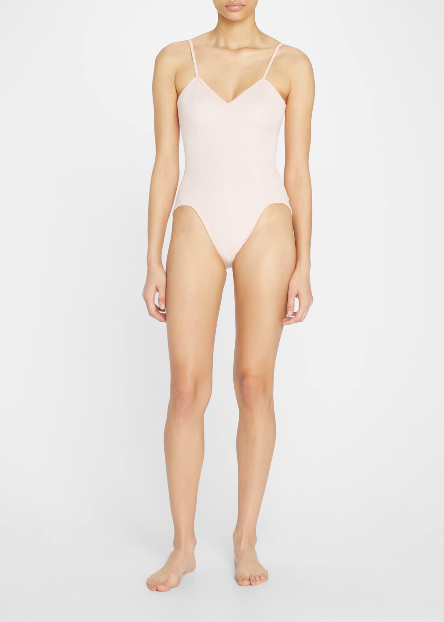Norma Kamali Wonderwoman Mio One Piece Swimsuit Bergdorf Goodman