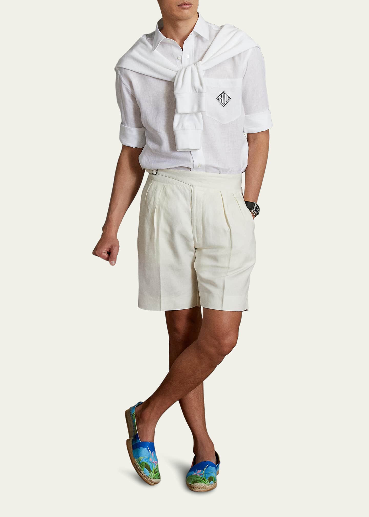 Ralph lauren shorts mens new arrivals
