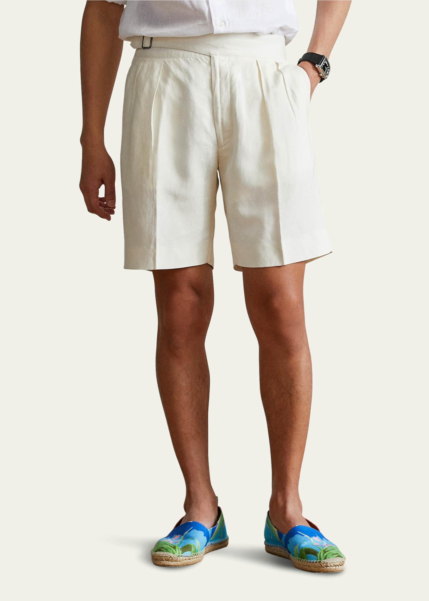 Ralph lauren bermuda shorts hotsell