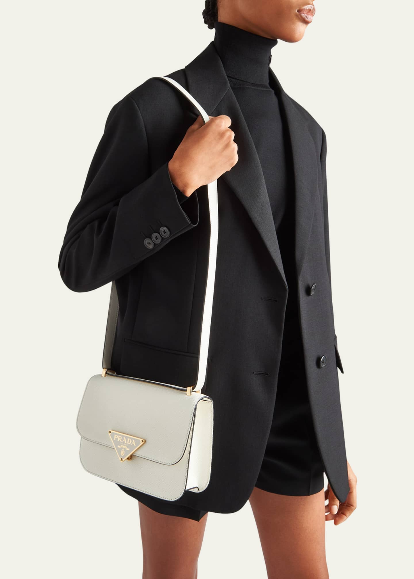 Triangle crossbody bag online