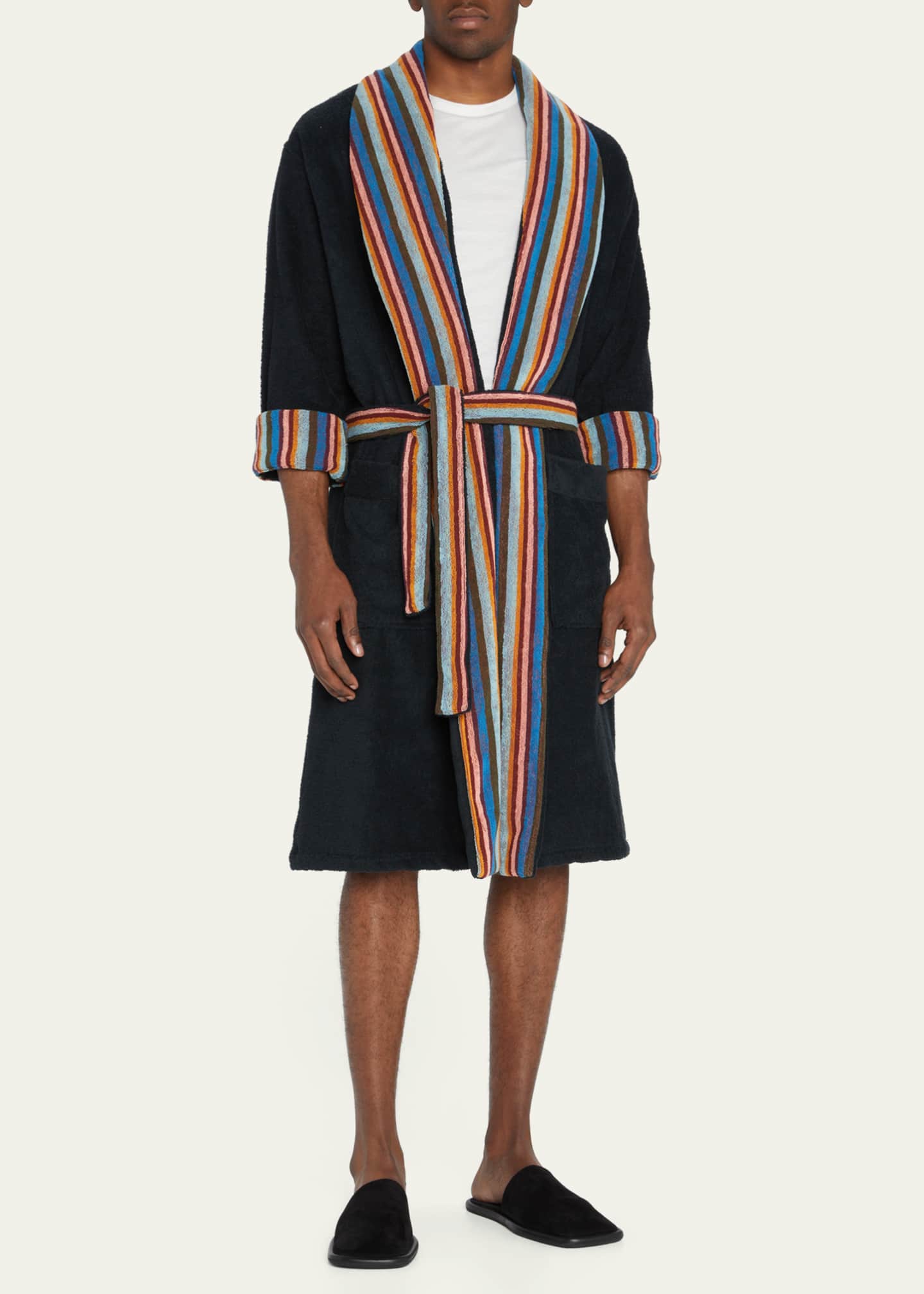 Paul smith sale dressing gowns