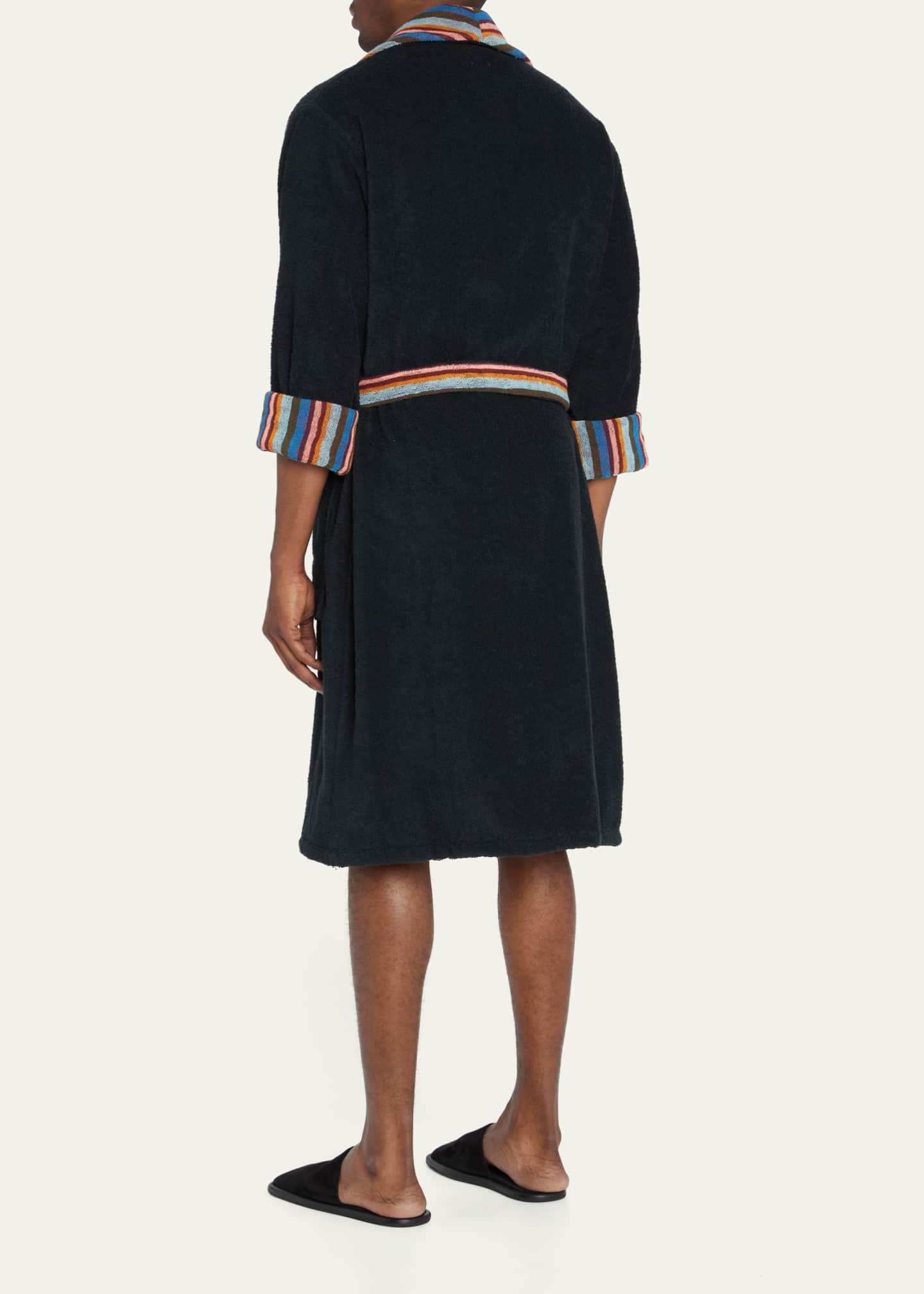 Paul smith dressing gown sale best sale