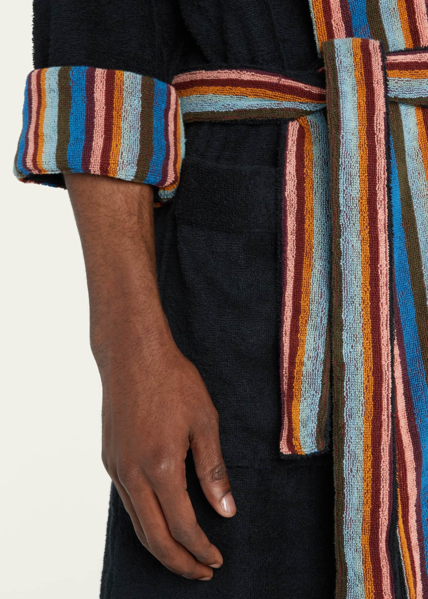 dressing gown paul smith