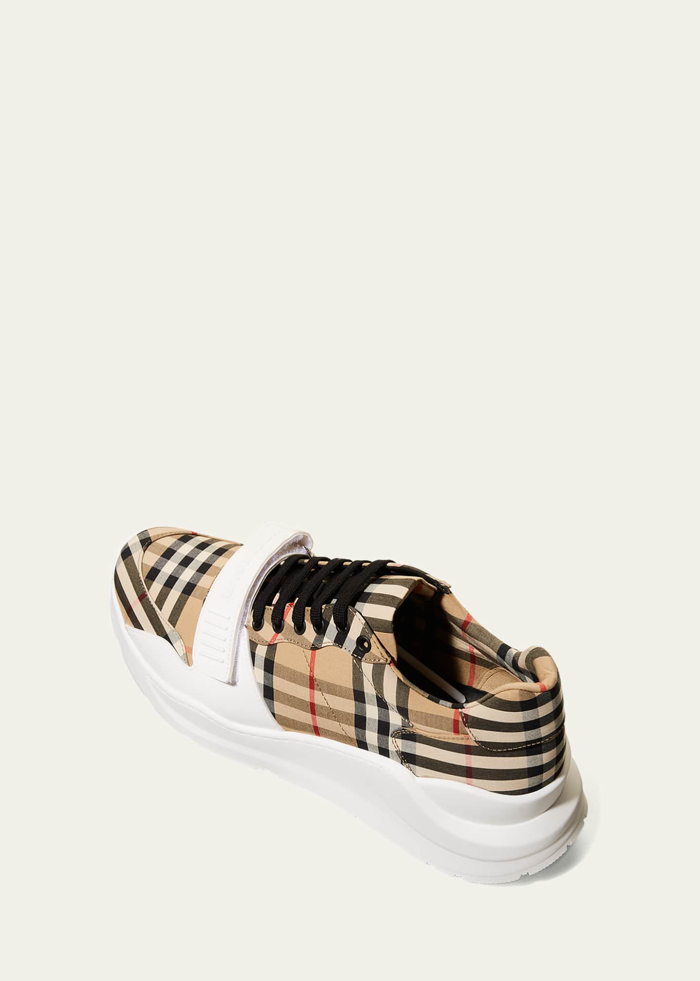 Burberry regis sneaker on sale