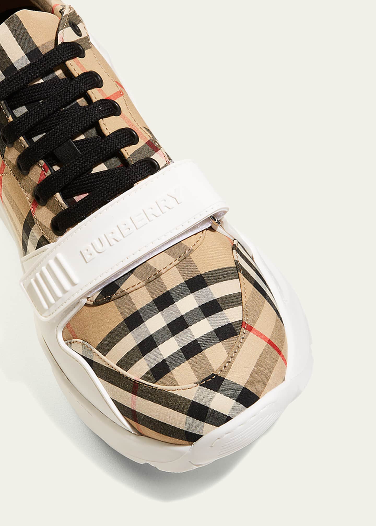 Burberry sneakers 2018 clearance