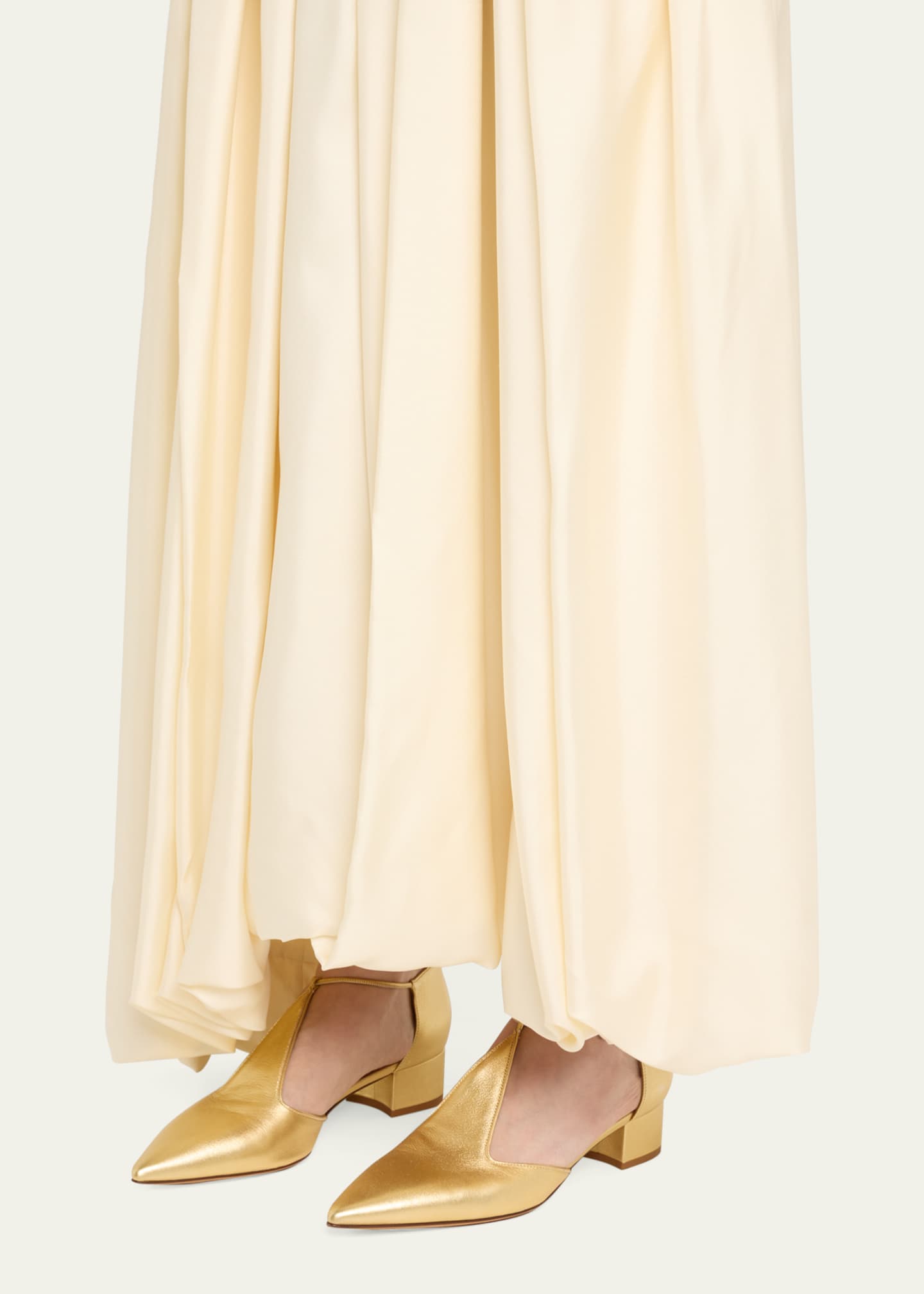 Emme Parsons Mary Jane Ballerina Pumps Image 2 of 6