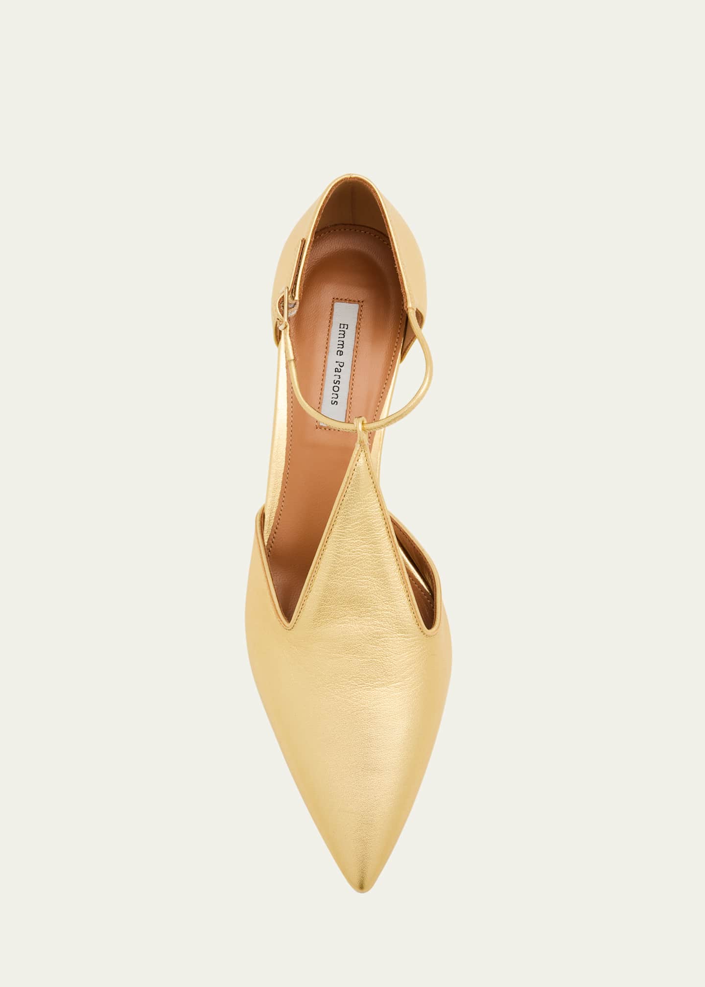 Emme Parsons Mary Jane Ballerina Pumps Image 6 of 6