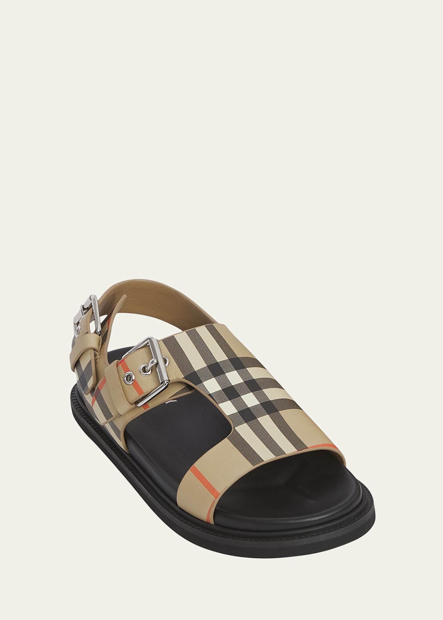 Burberry kids espadrilles on sale