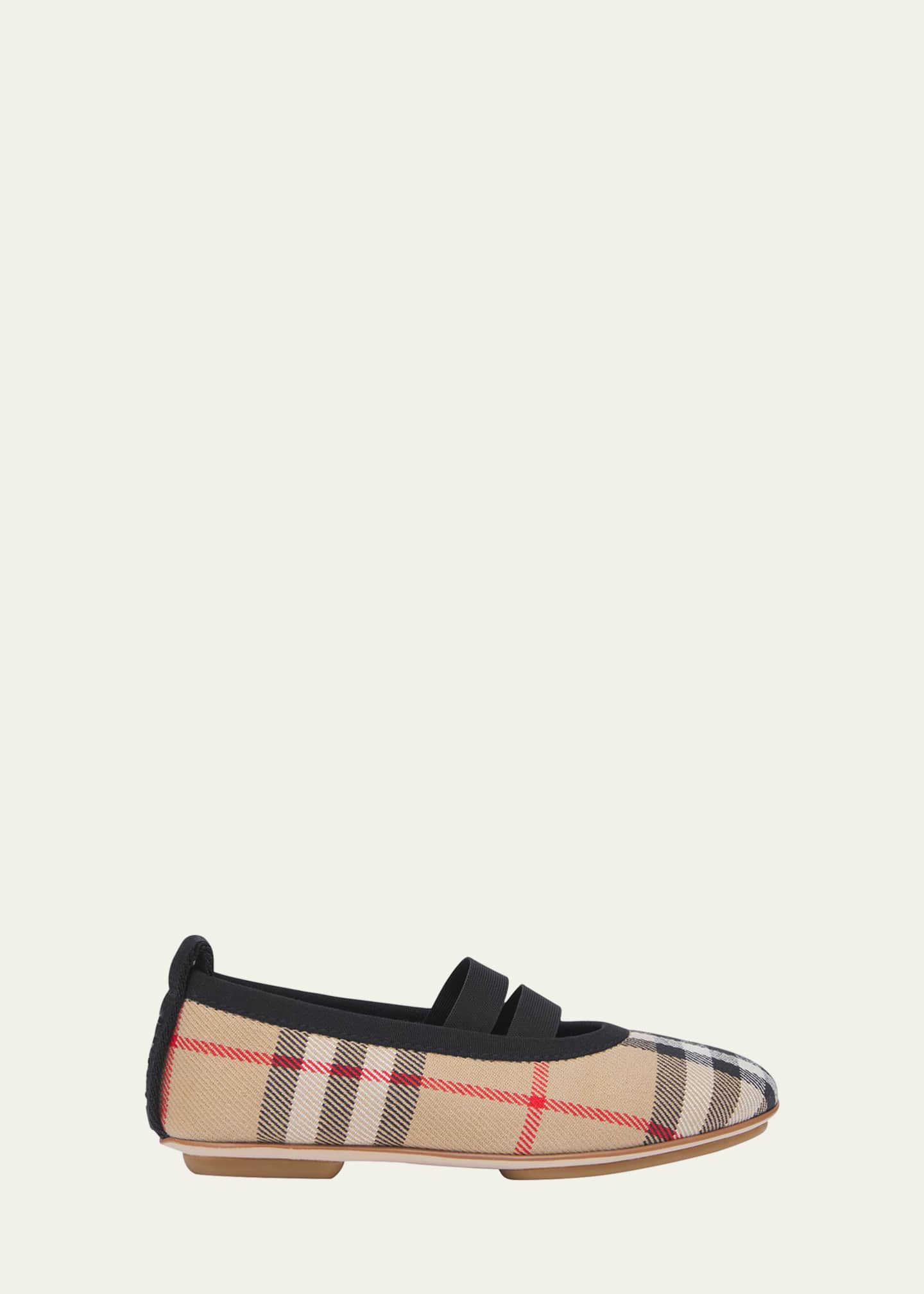 Burberry shoes for babies deals